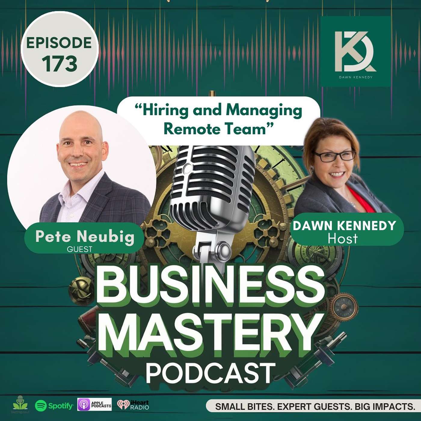 Business Mastery Podcast