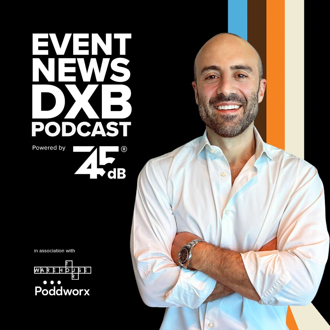 Nadim Jamal: Balancing Talent, Clients & Budgets – The Reality of Building A Sustainable Event Company