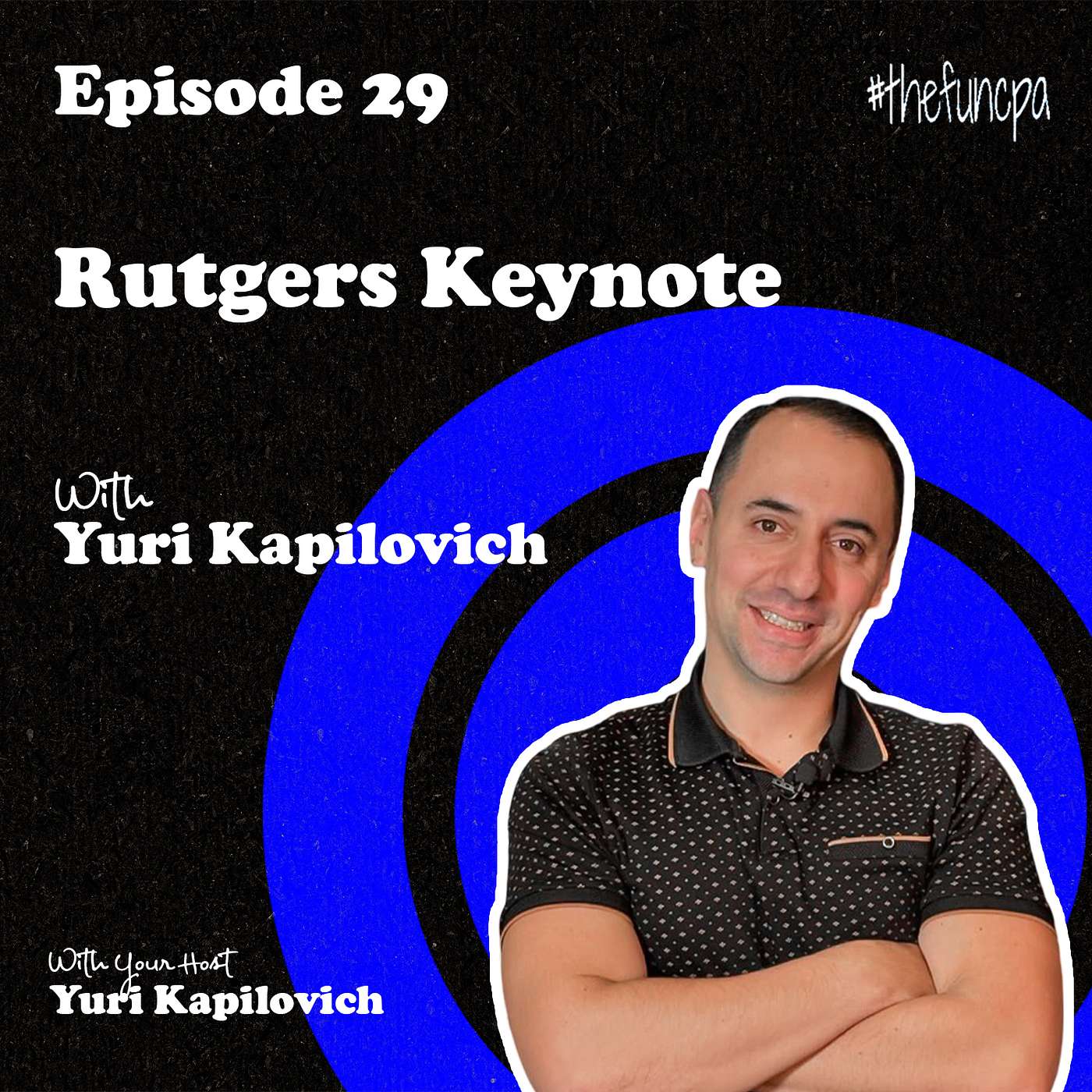 Special Release - Rutgers Business School Presentation