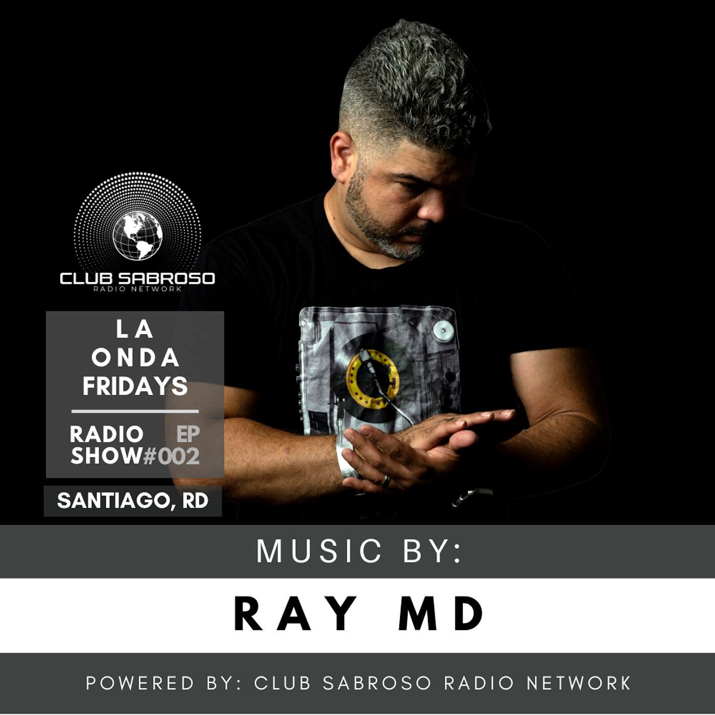 LA ONDA FRIDAYS w/ RAY MD | EP002