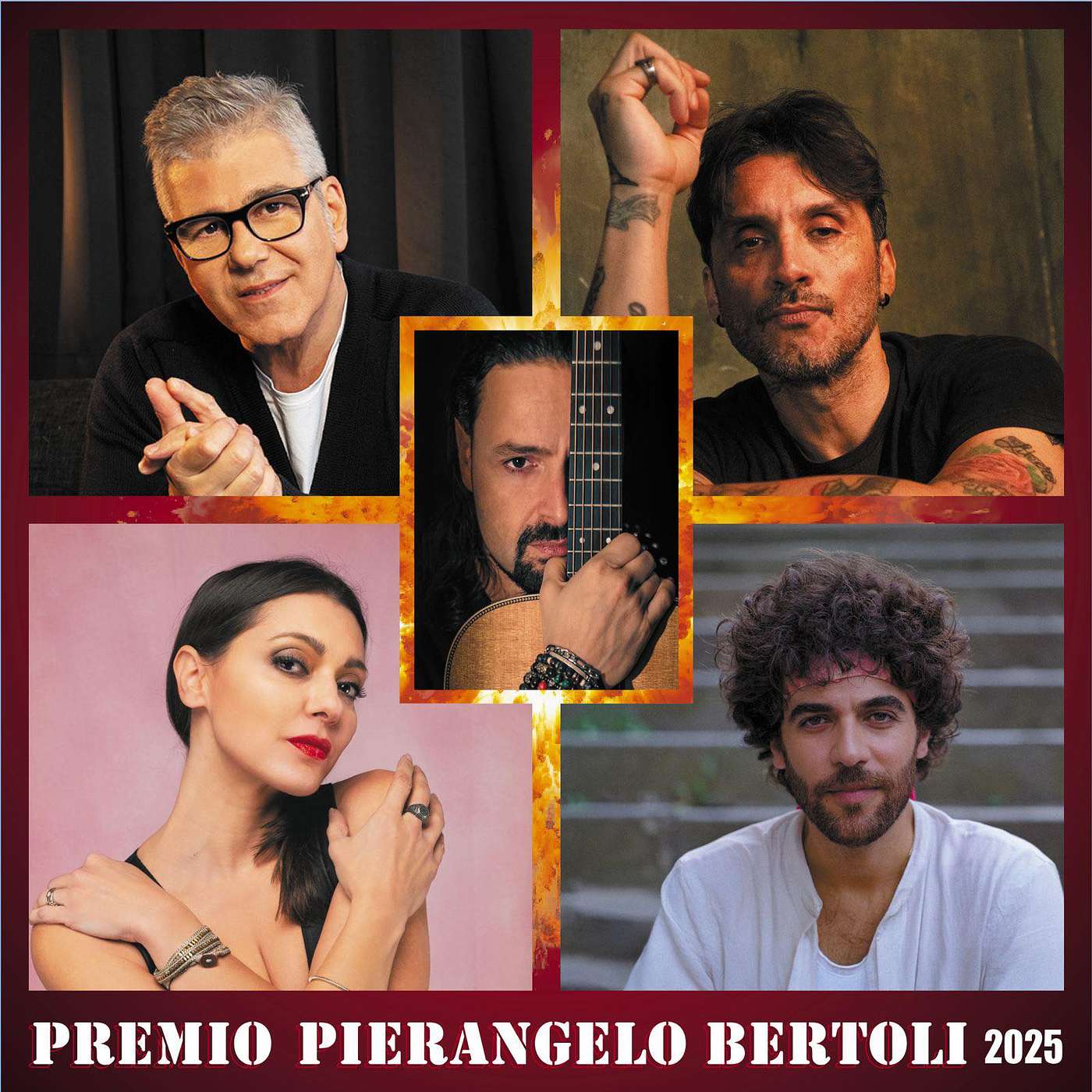 Numeri primi, artisti ed eventi a cura di Fabio Alberti