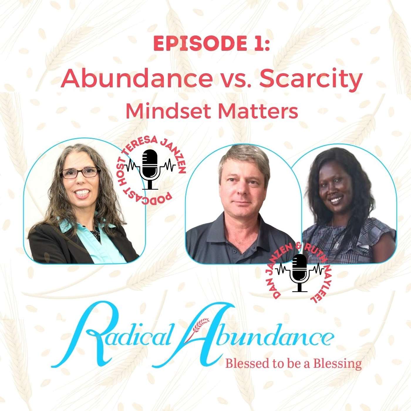 Abundance vs. Scarcity - Love is the secret ingredient