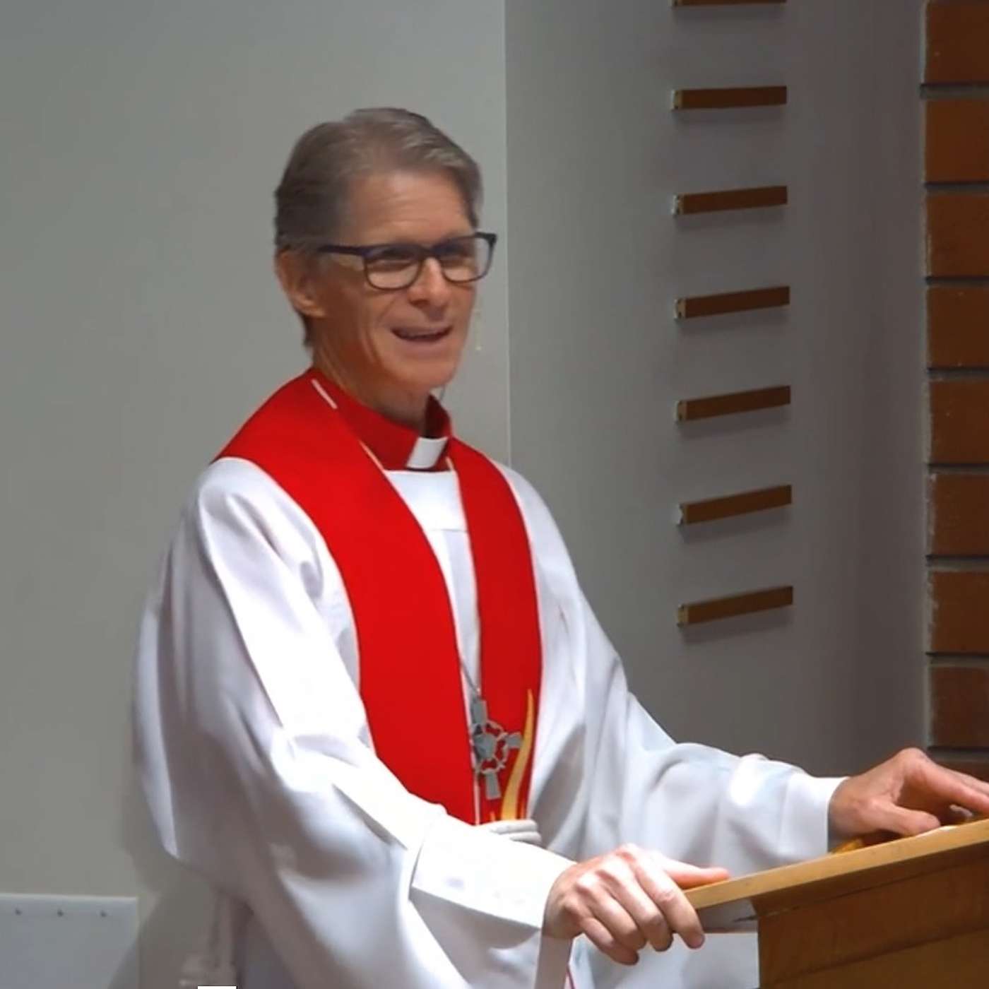 Pentecost Sunday (5-24-26) - Pastor Mike episode artwork