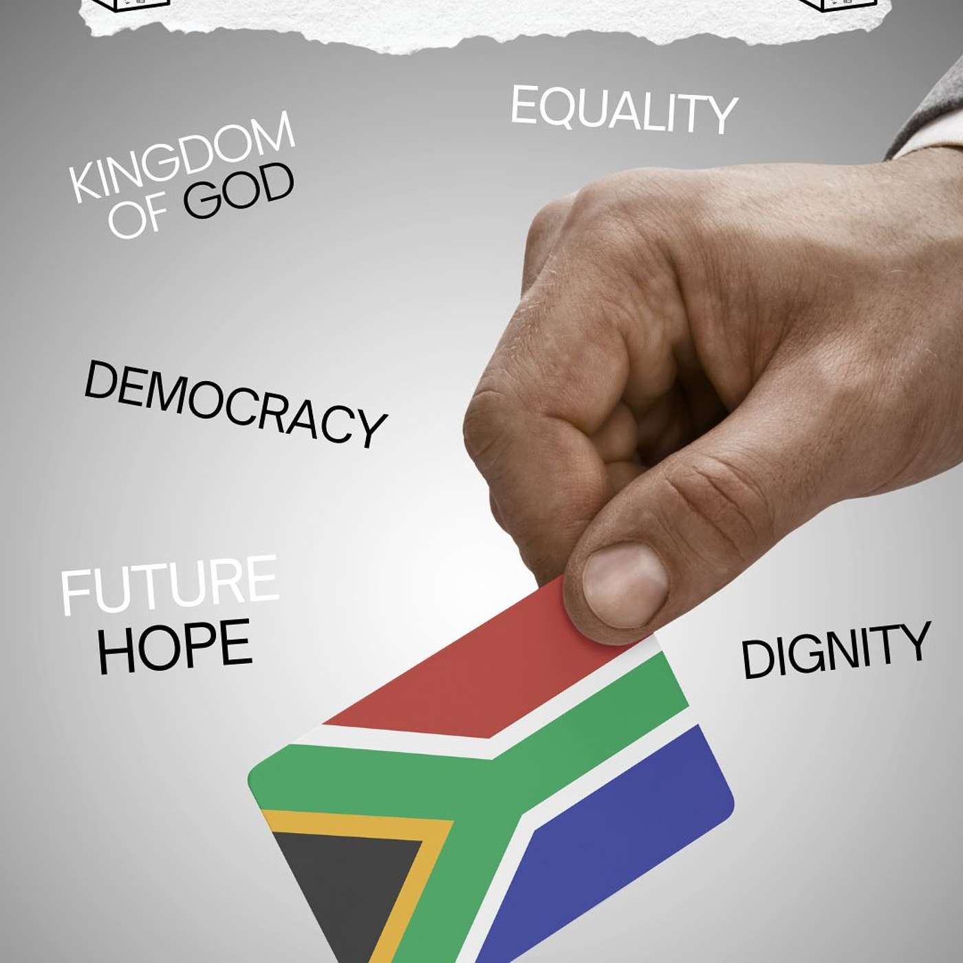 Elections 2024 : Part 1 - Does It Matter If I Voting Or Not? - Matthew 5:13-16 episode artwork
