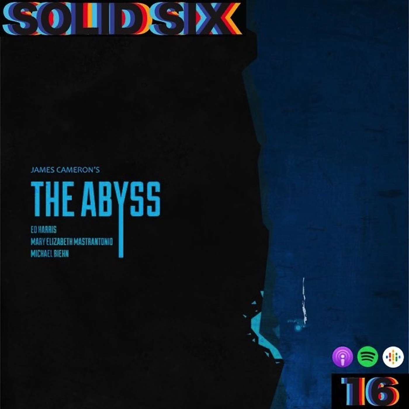 Episode 16: Underwater Pt. 1 - The Abyss