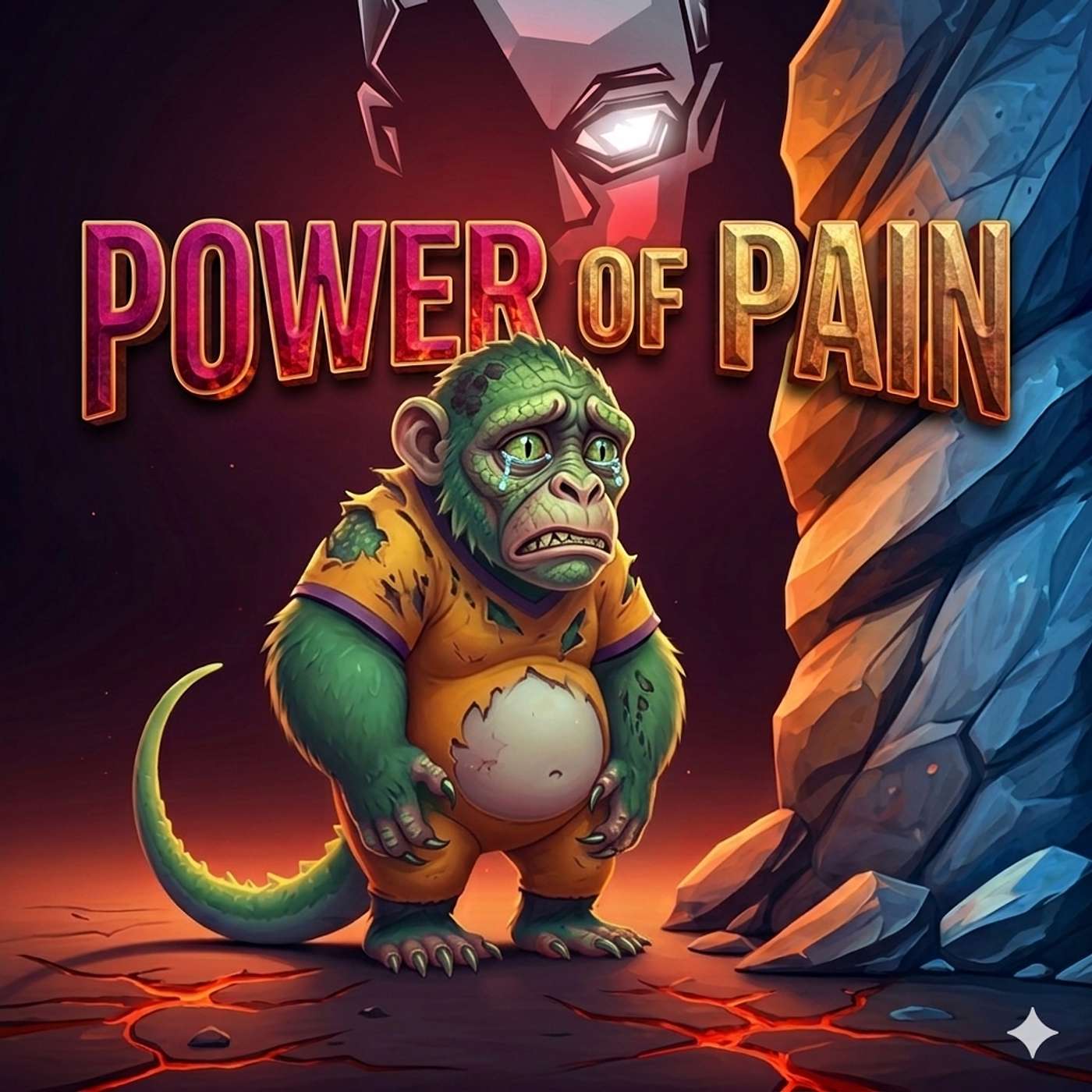 165. Power of Pain