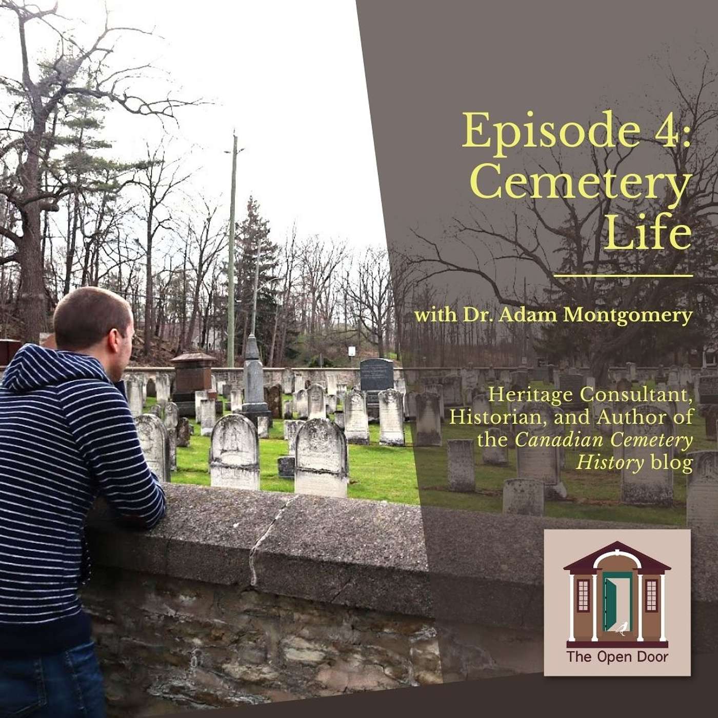 Cemetery Life episode artwork