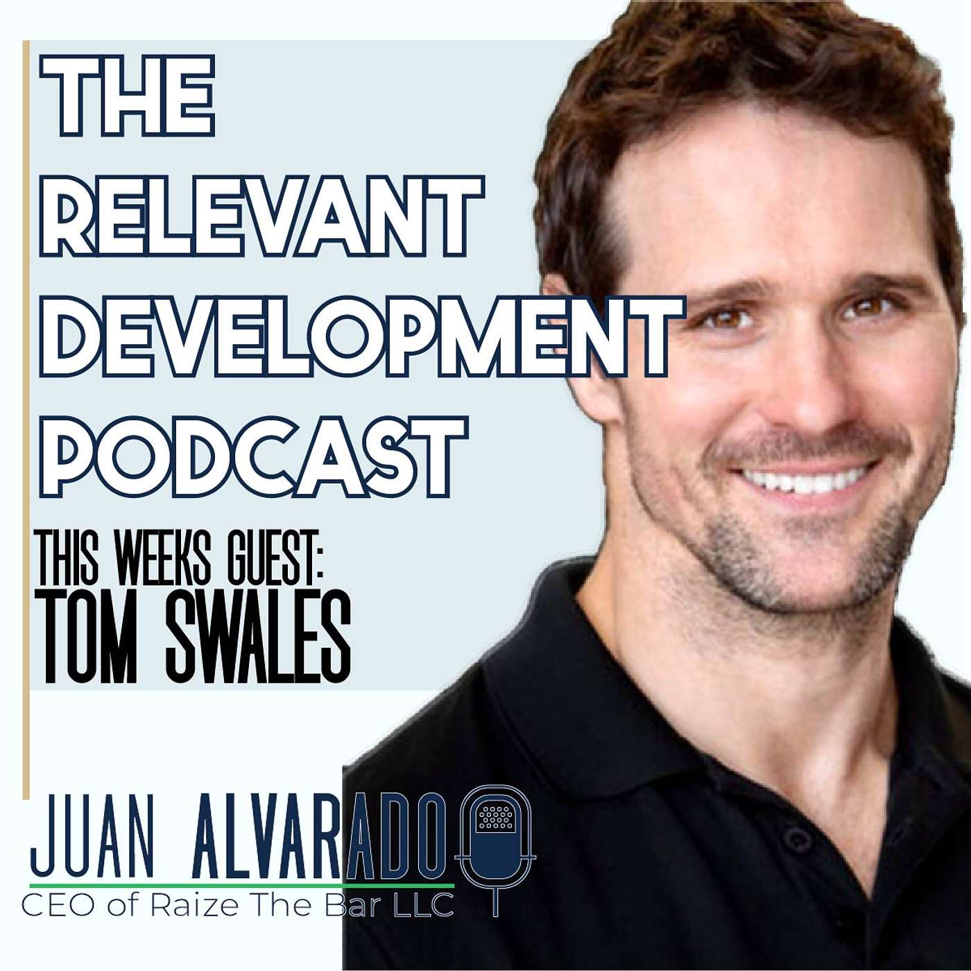 Solutions To Your Aches And Pains From Sitting Behind Your Desk - With Tom Swales