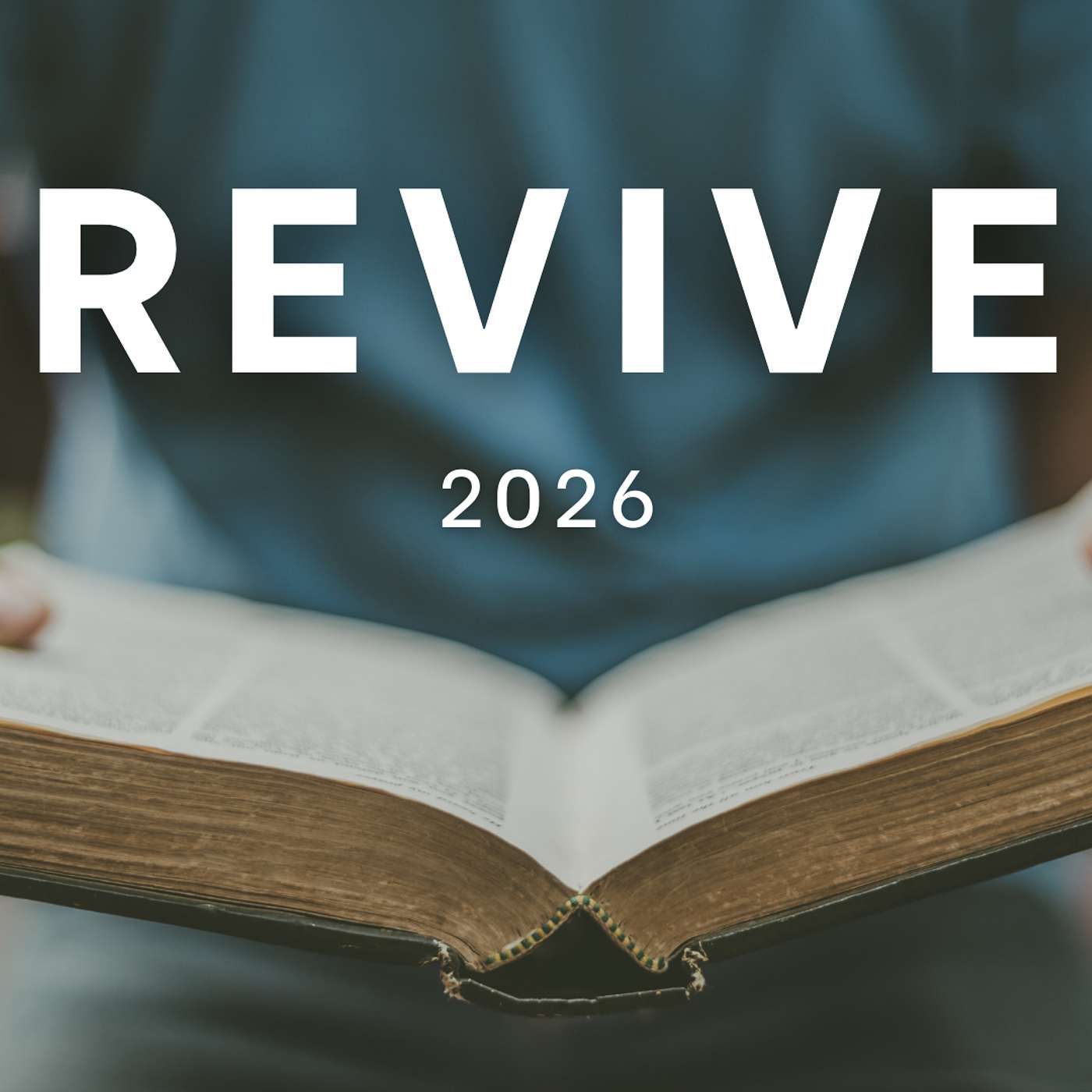 Revive 2026 cover art