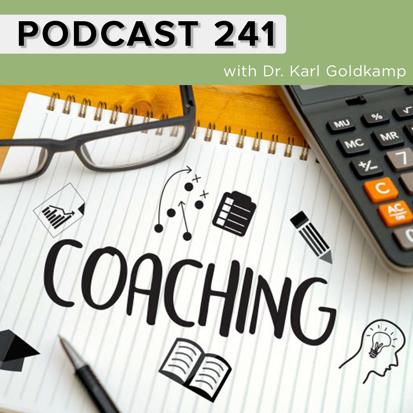 241: Group Keto coaching session + surprise visit by Keto ‘veteran' episode artwork