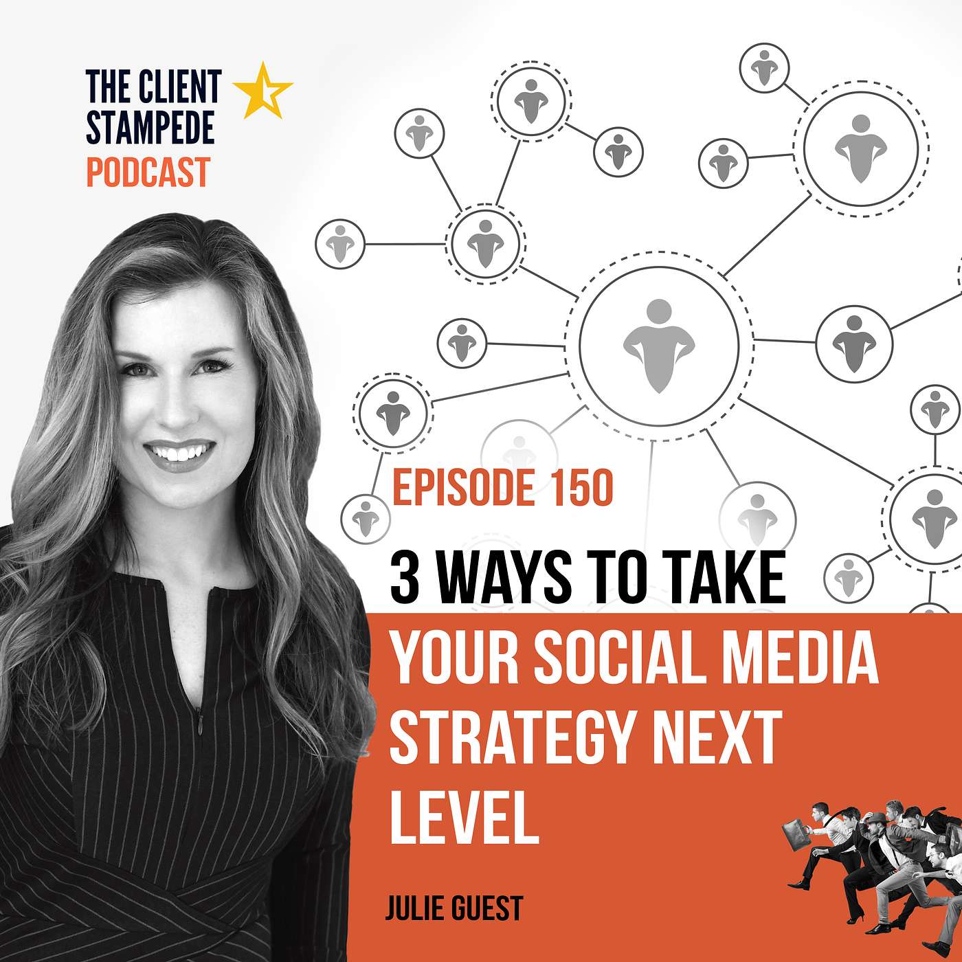 #150 3 Ways to Take Your Social Media Strategy Next Level