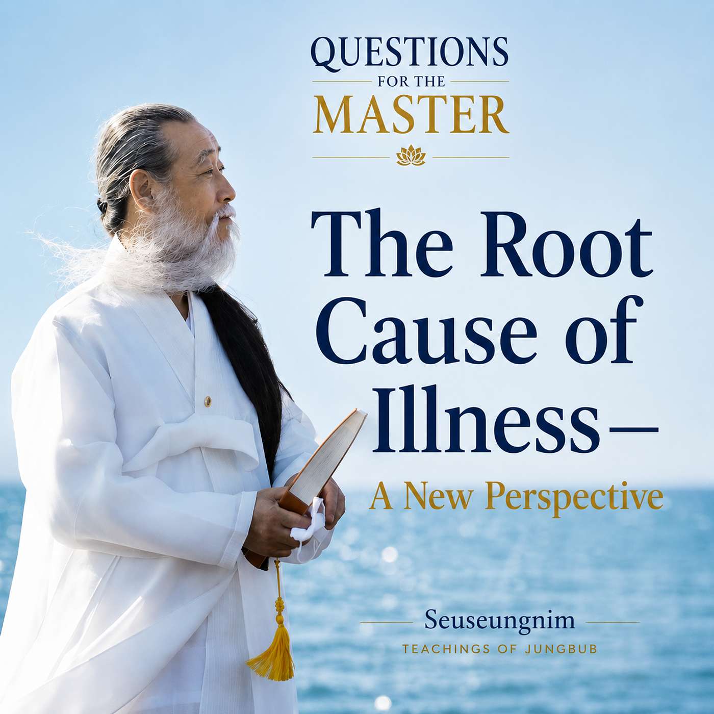 The Root Cause of Illness—A New Perspective episode artwork