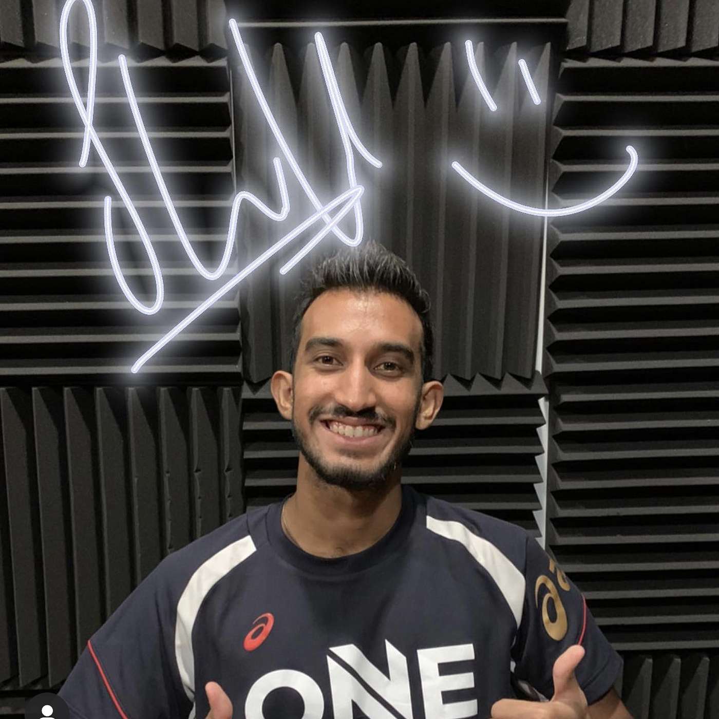 Silverfox Hustle #11 - Shaheed Alam - Singapore's No 1 Tennis Player episode artwork