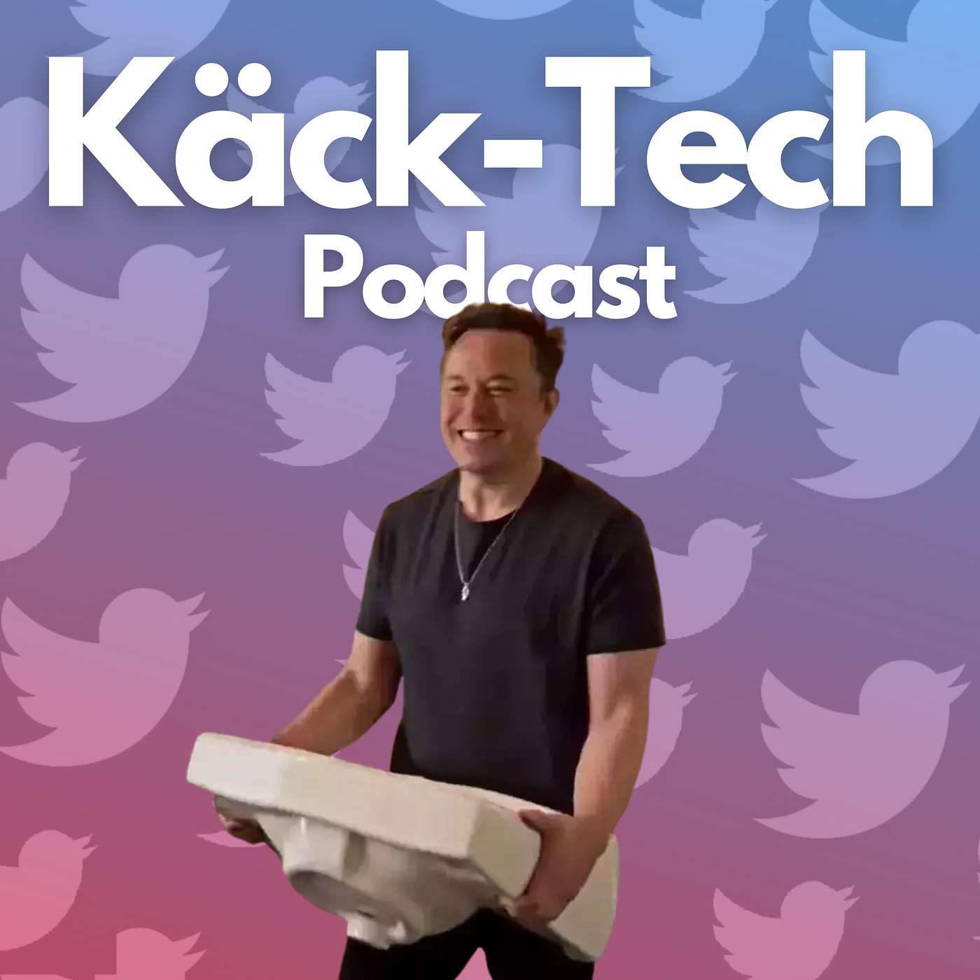 cover of episode Elon Musk äger nu Twitter: Vad händer härnäst?