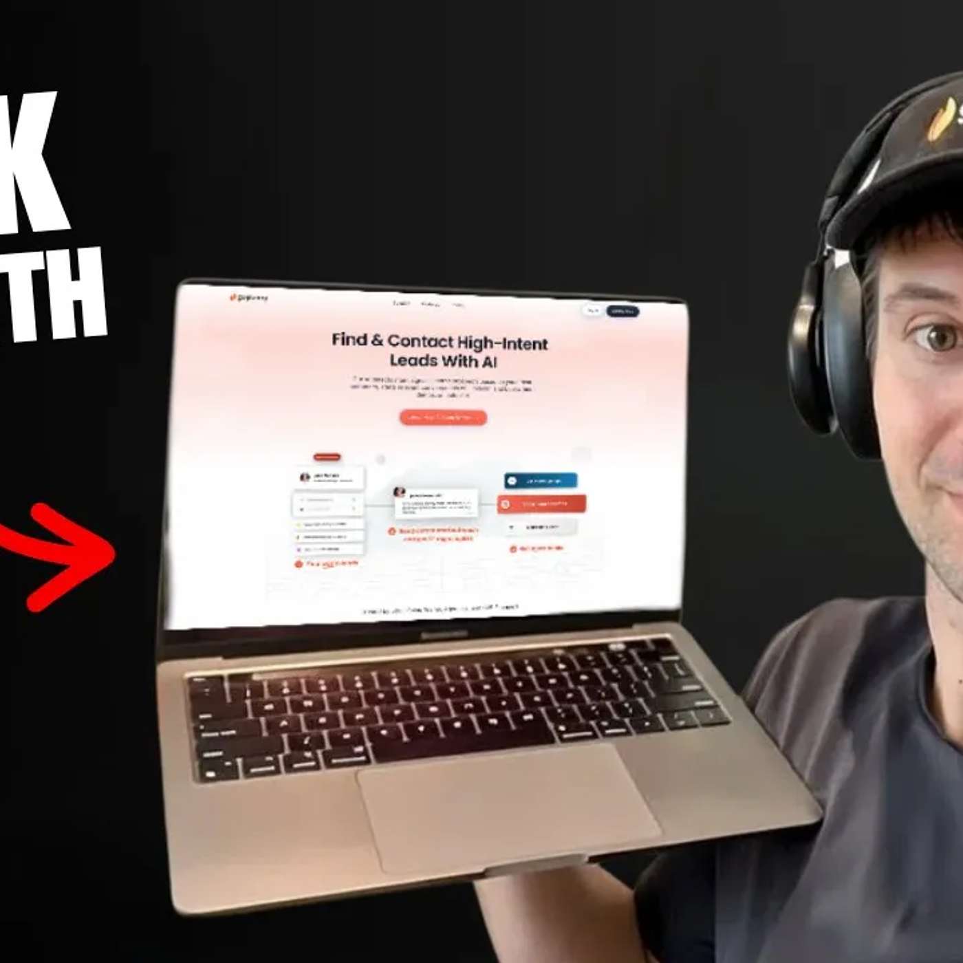 I Built 2 SaaS Apps to $50K MRR: Here's My 90-Day Playbook episode artwork