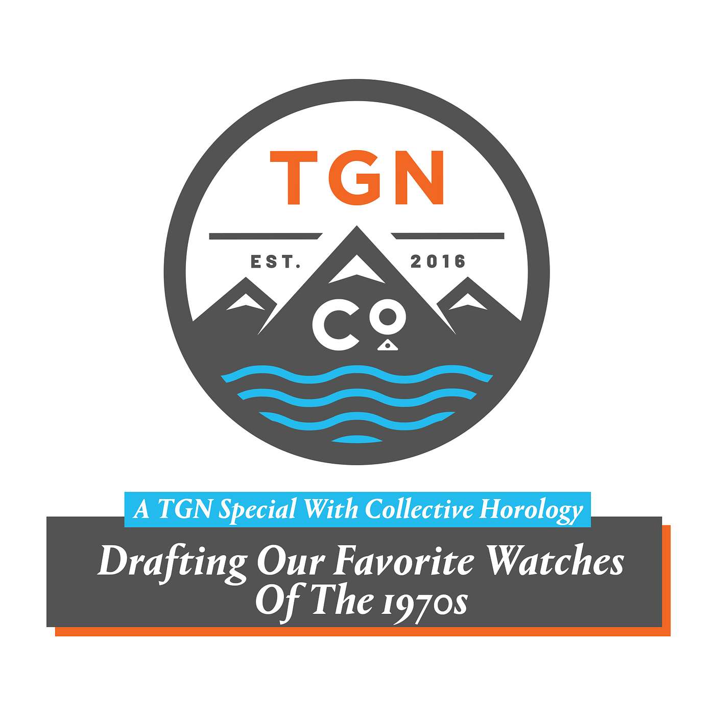 Drafting Our Favorite Watches Of The 1970s – A TGN Special With Collective Horology