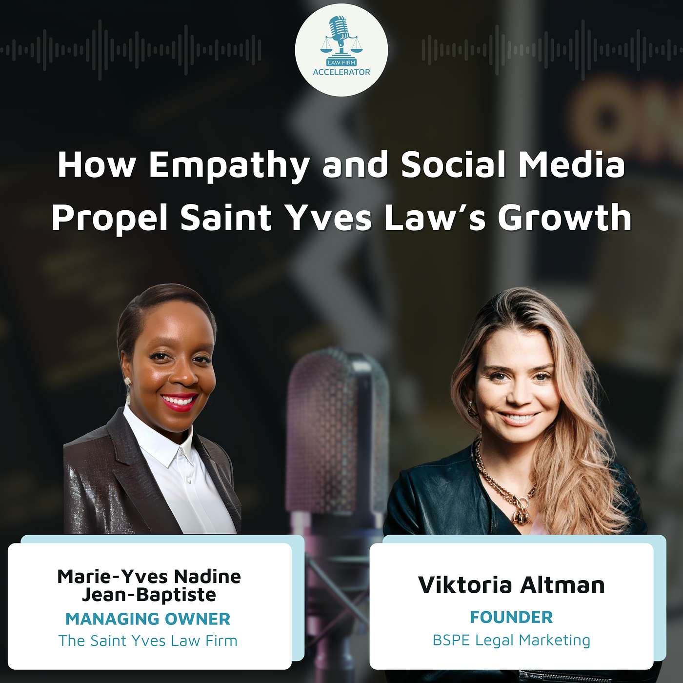 The Law Firm Accelerator with Viktoria Altman