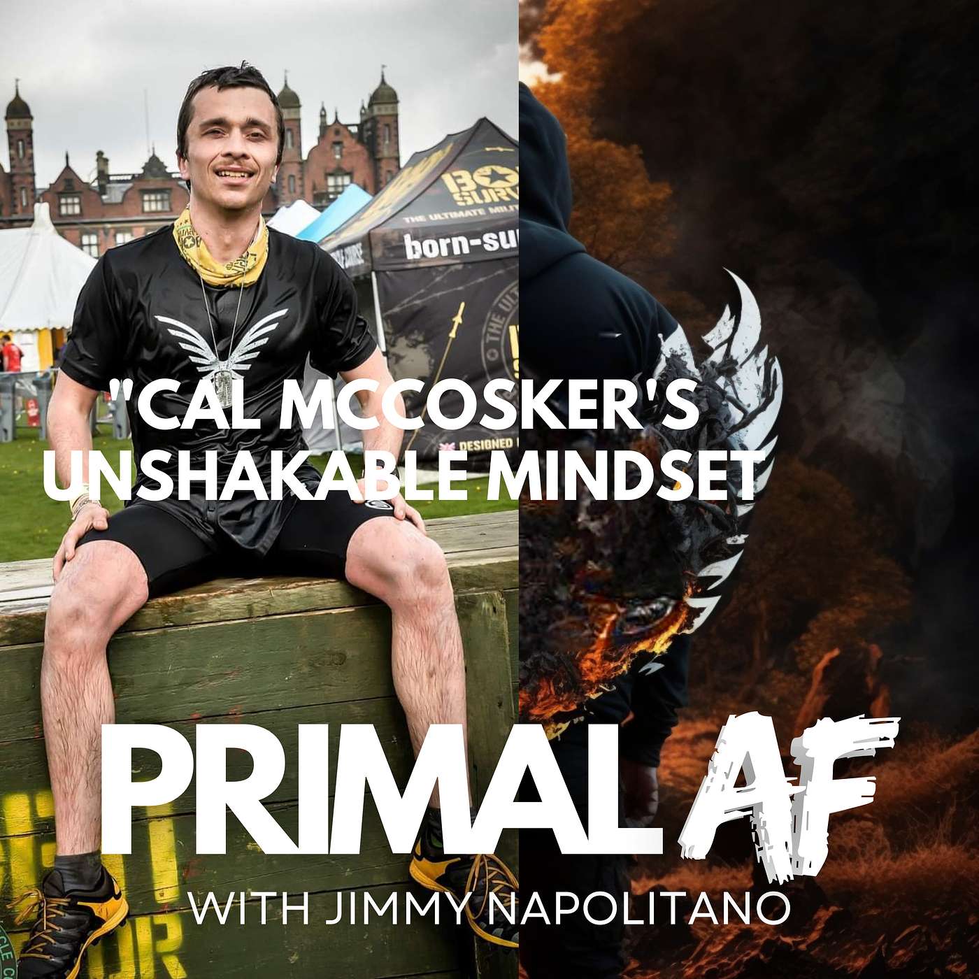 Cathal McCosker's Unshakable Mindset