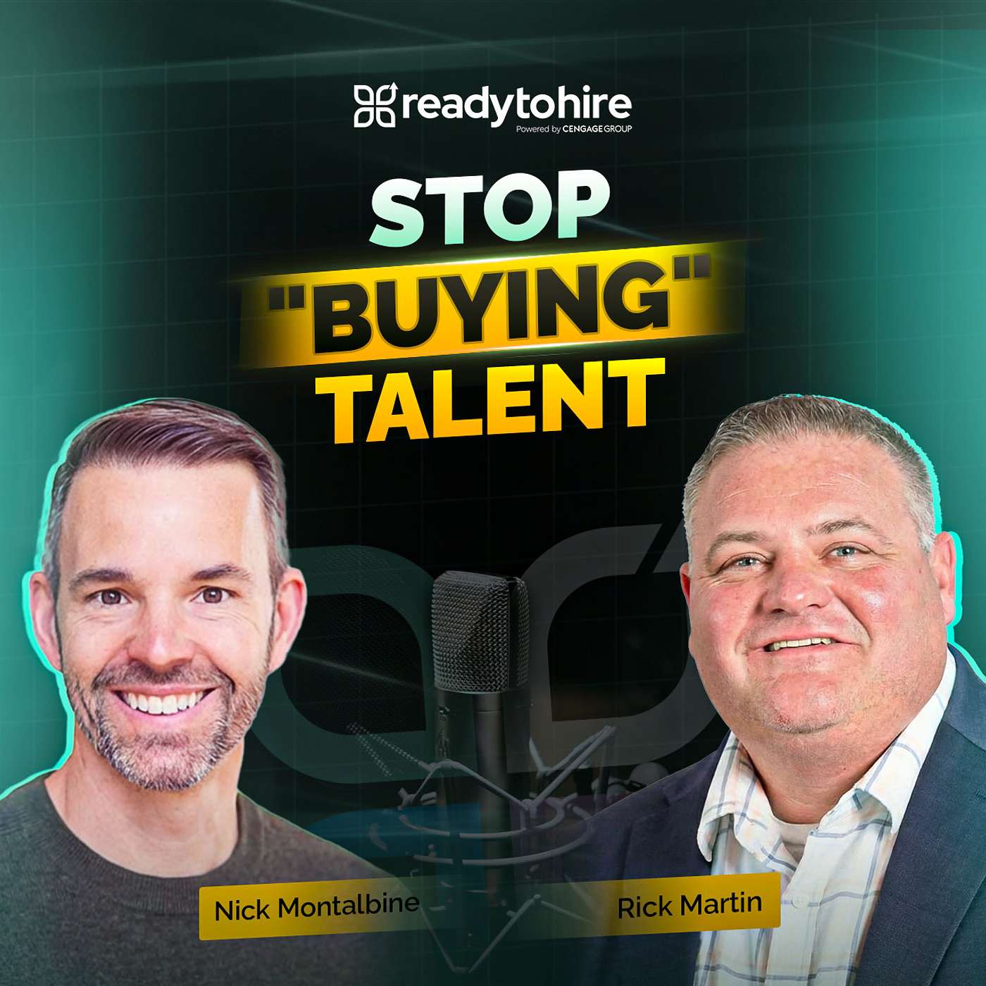 Talent Talk powered by Ready to Hire