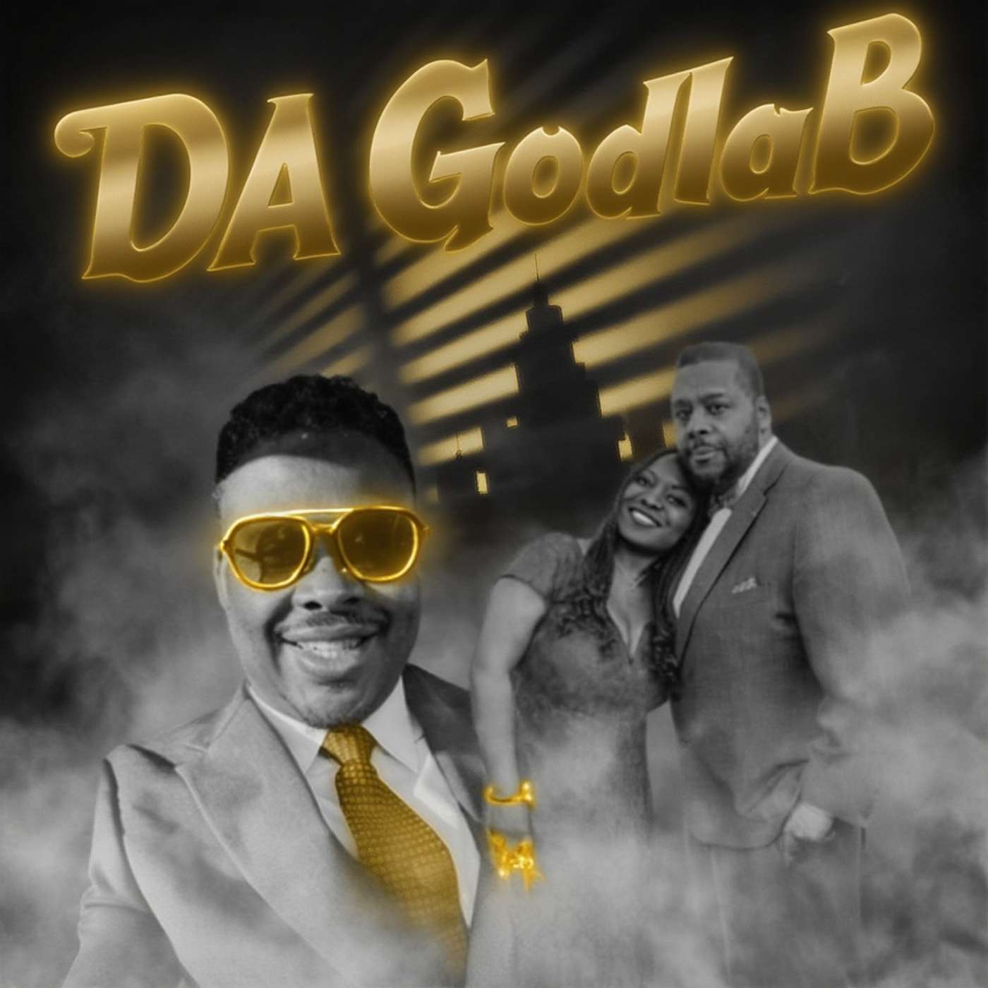 Da Godlab with Brother Doc
