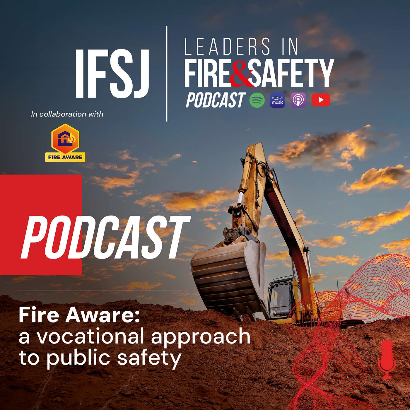 Fire Aware: A vocational approach to public safety episode artwork