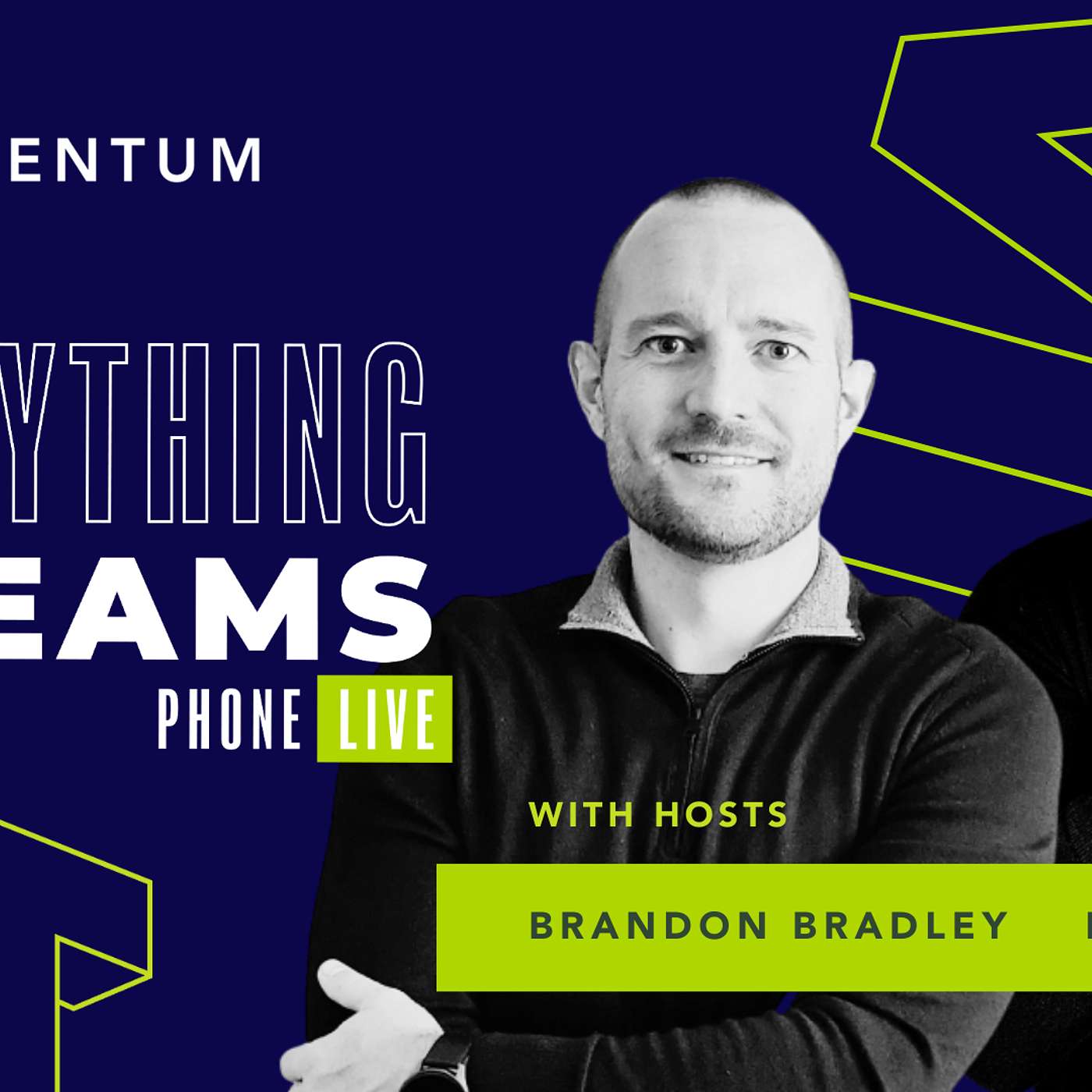 Everything Teams Phone Live