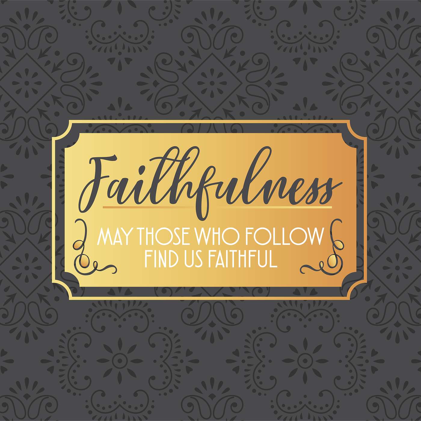 Find Us Faithful: WRITE - Sharing the stories of the Lord's Faithfulness