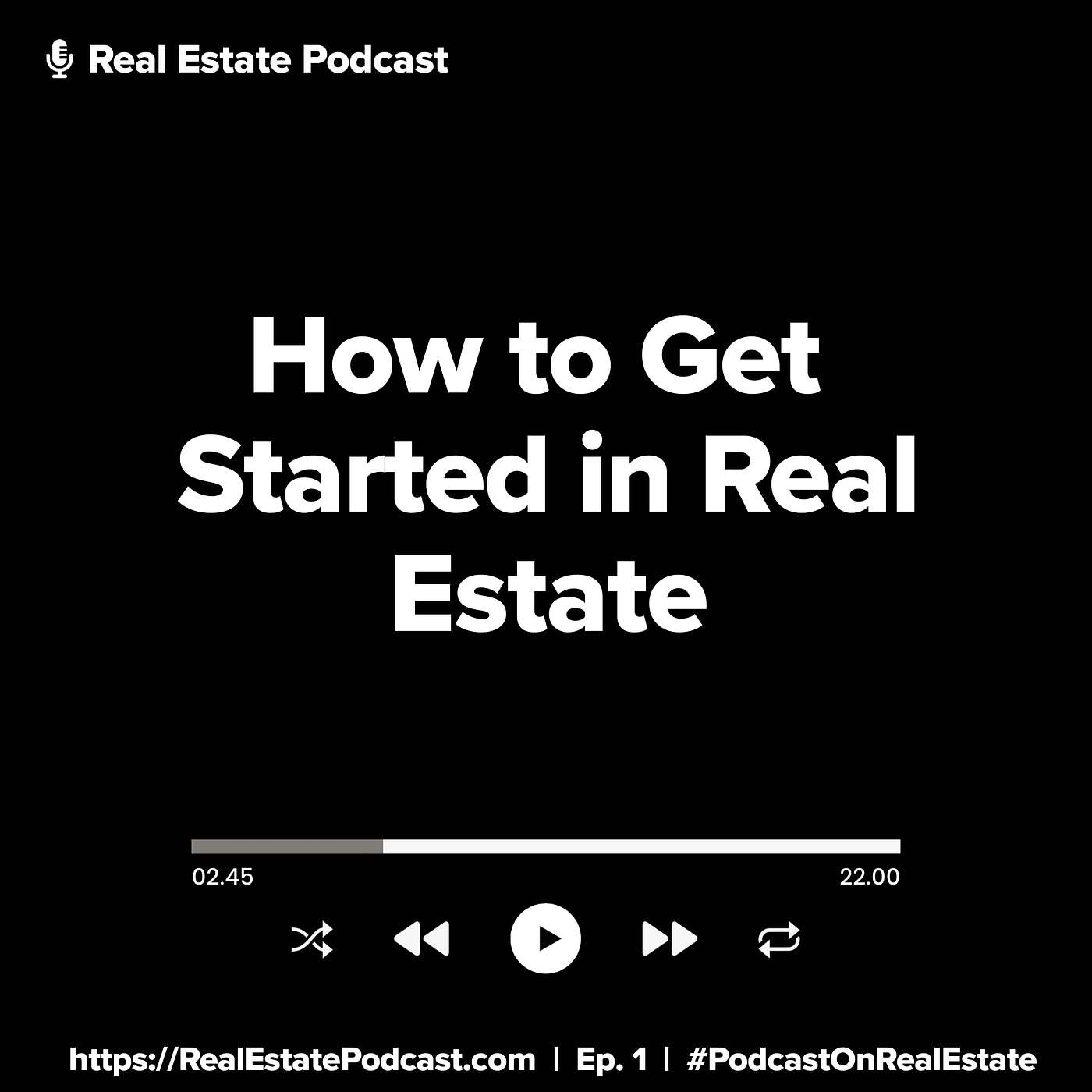 How to Get Started in Real Estate How to Get Started in Real Estate
