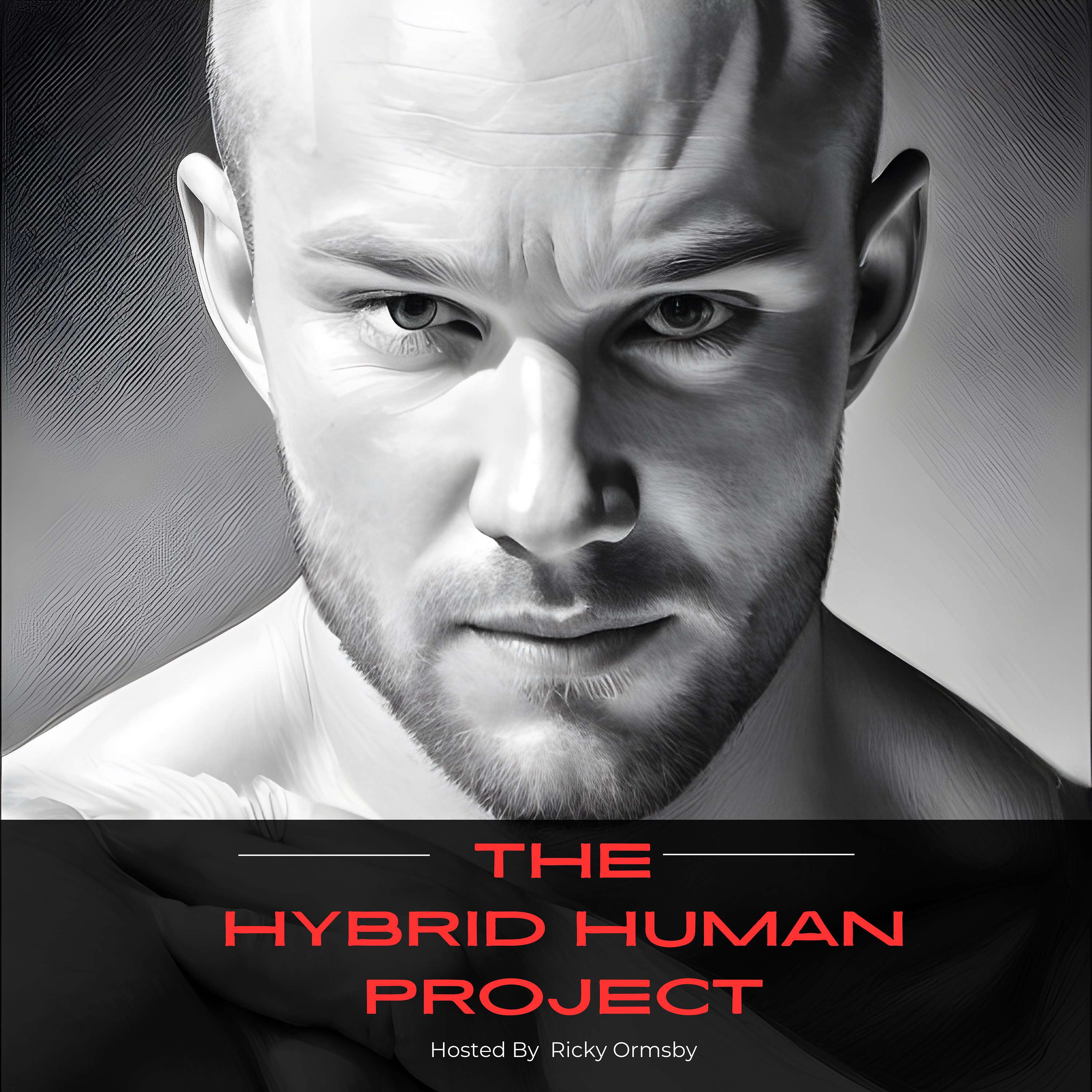 The Hybrid Human Project podcast artwork