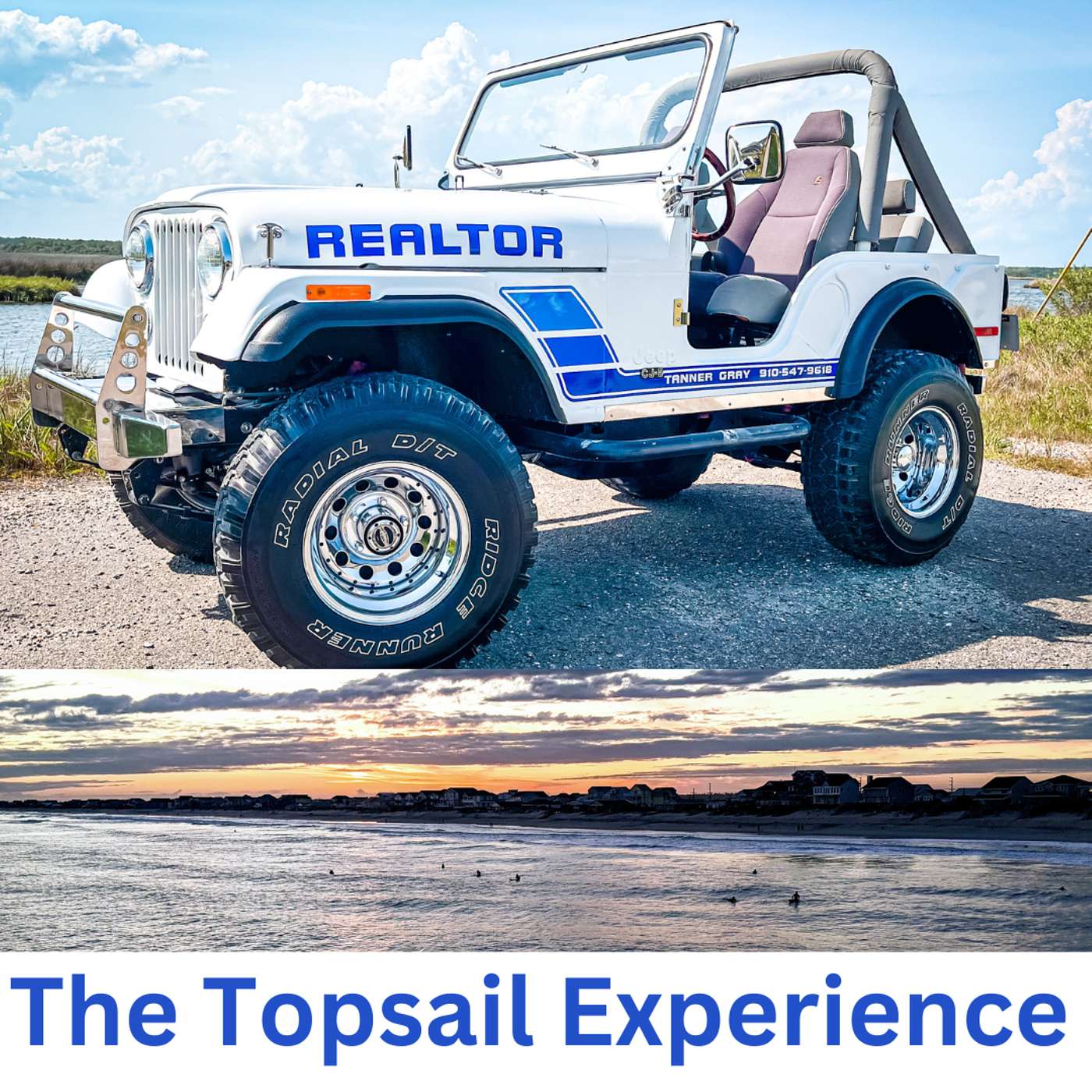 The Topsail Experience