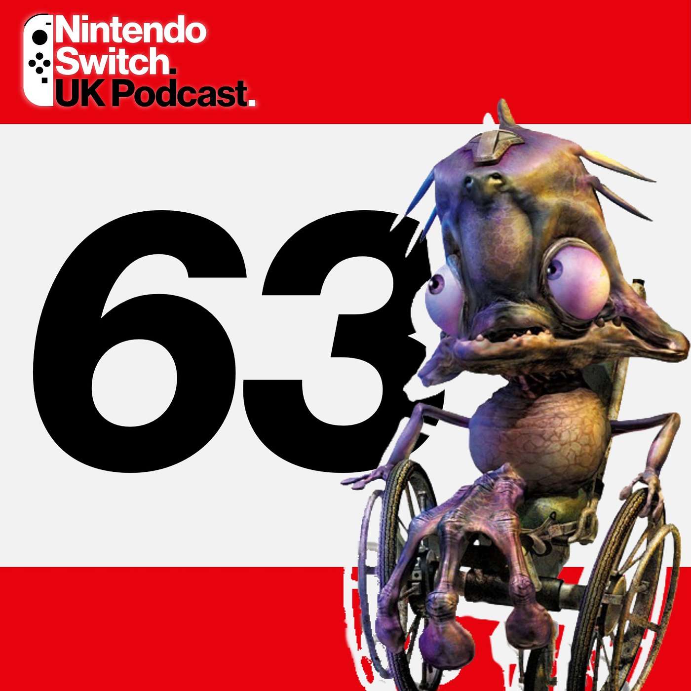 What A Wonderfully (Odd) World - Episode 63