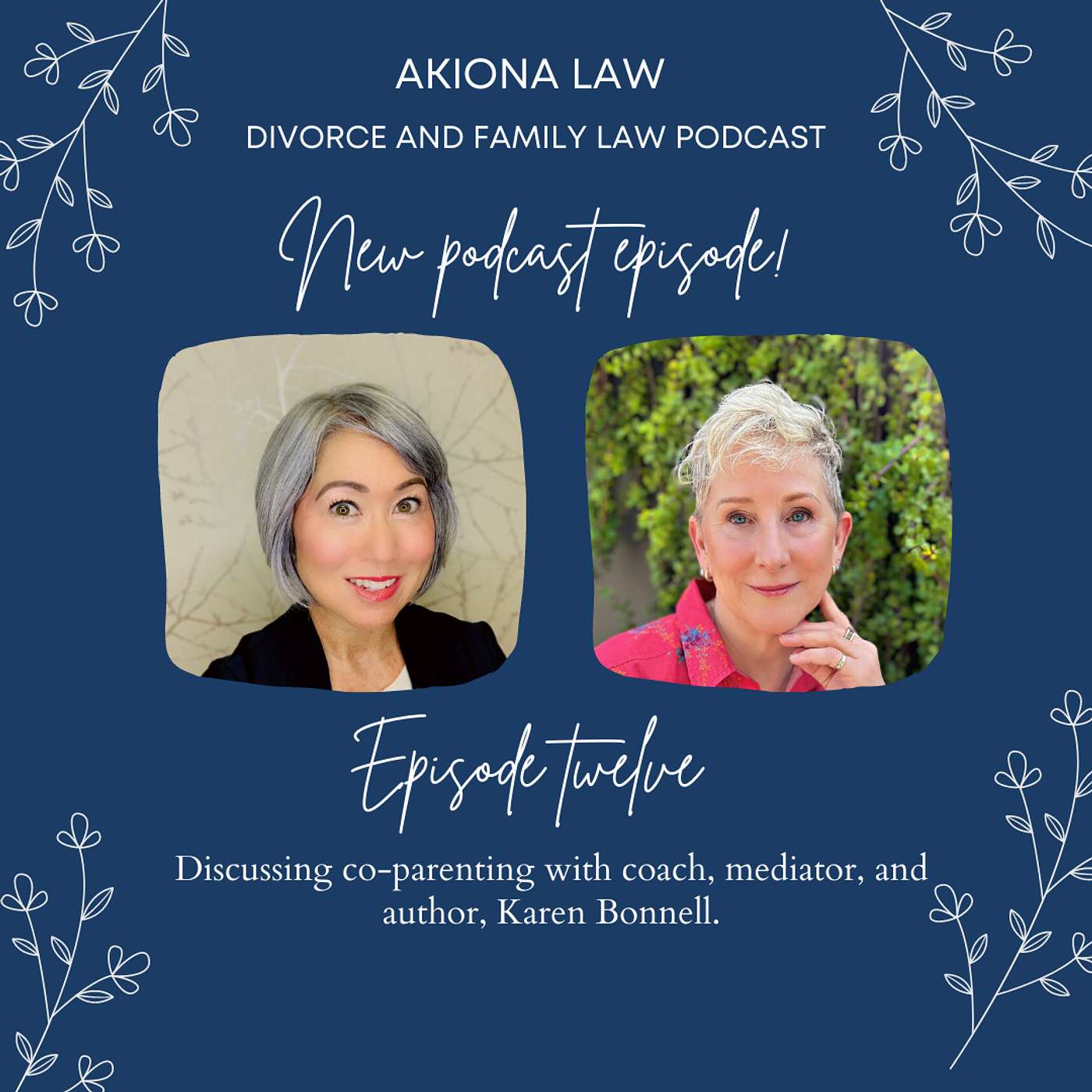 Akiona Law Podcast