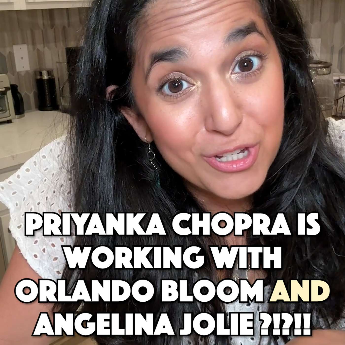 Priyanka Chopra working with Orlando Bloom AND Angelina Jolie?! episode artwork