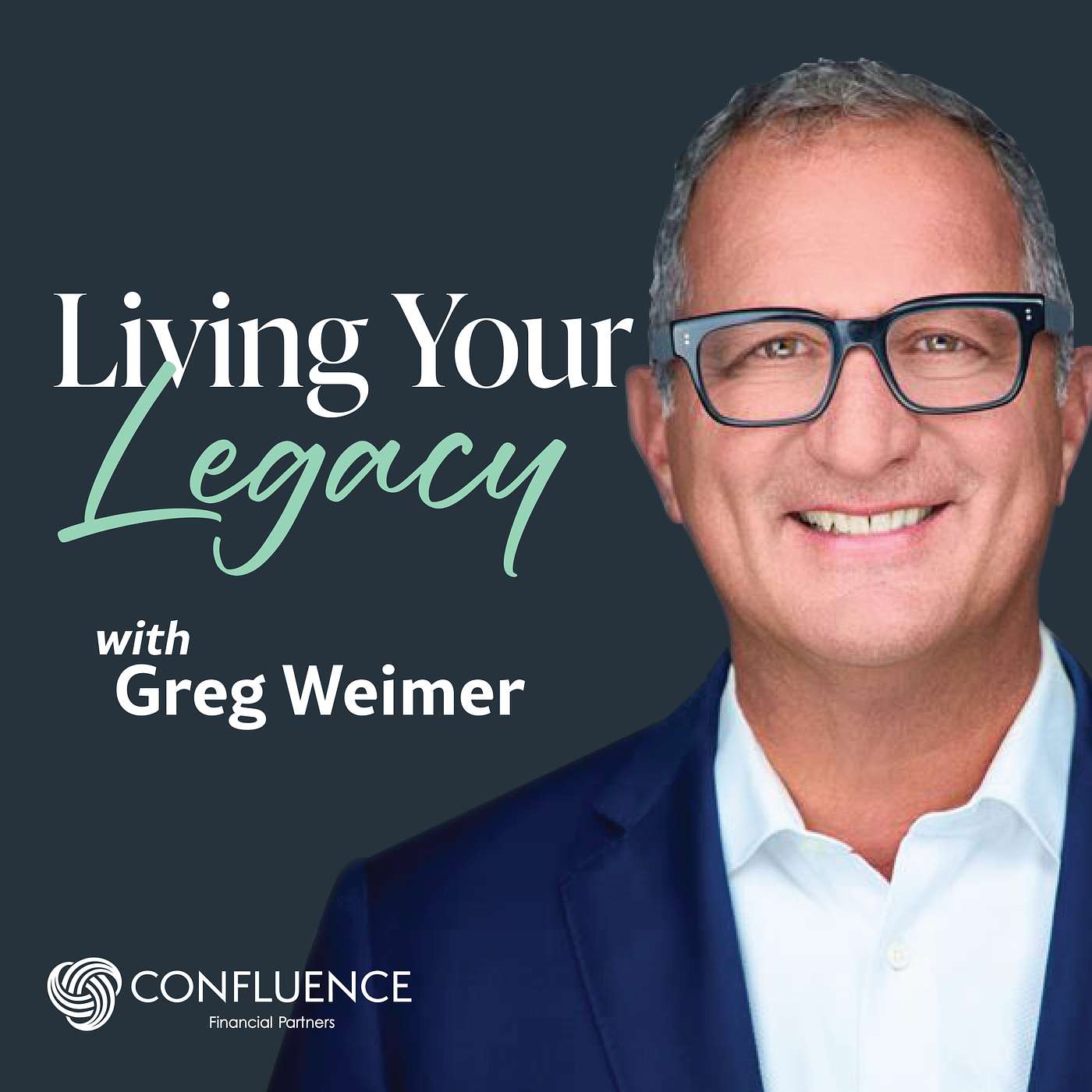 Living Your Legacy episode artwork
