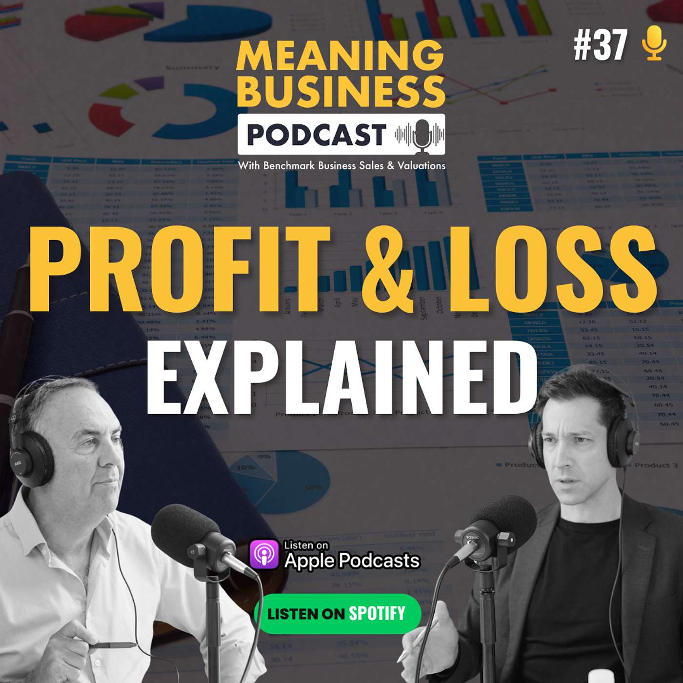 #37 - Profit & Loss Explained