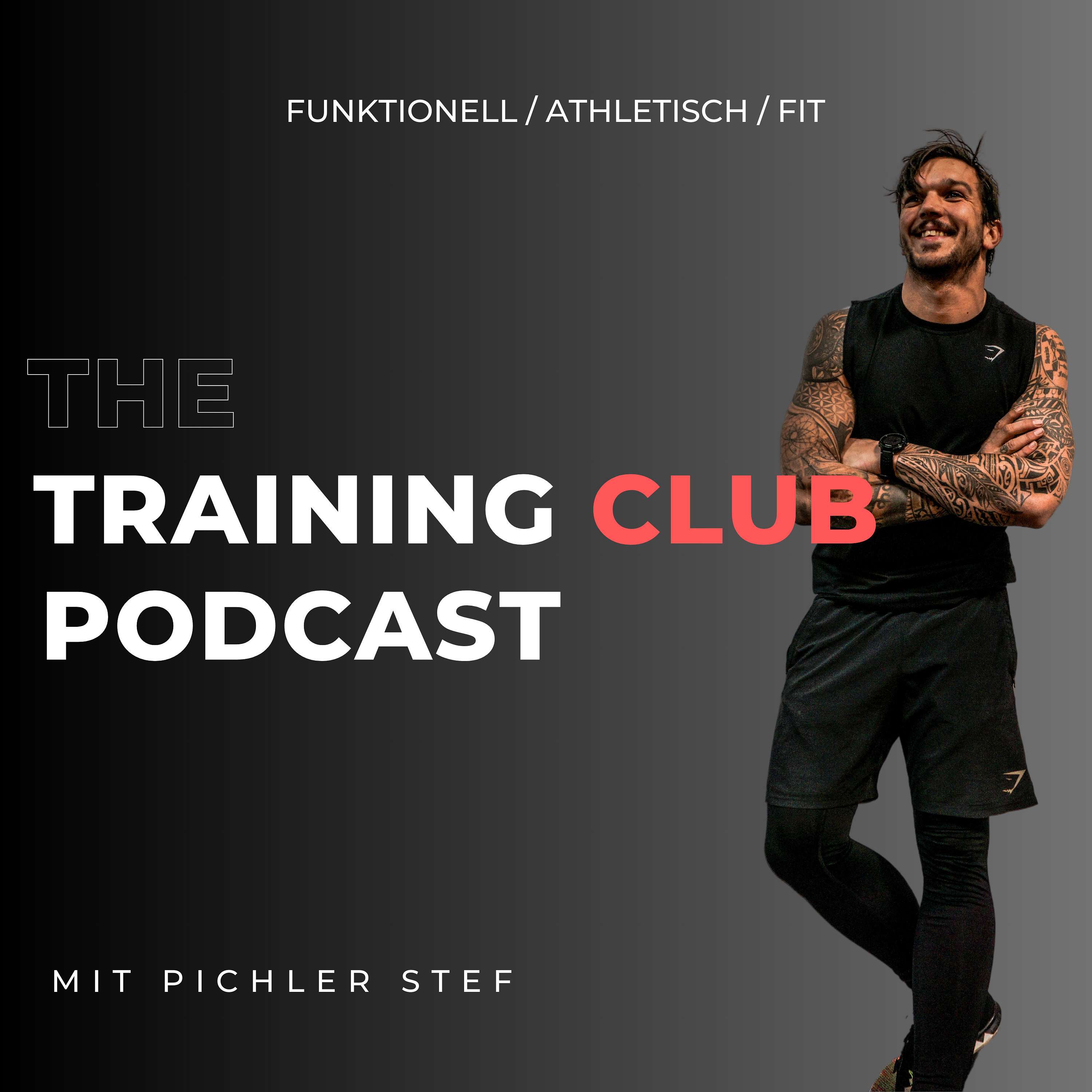 The Training Club Podcast podcast artwork