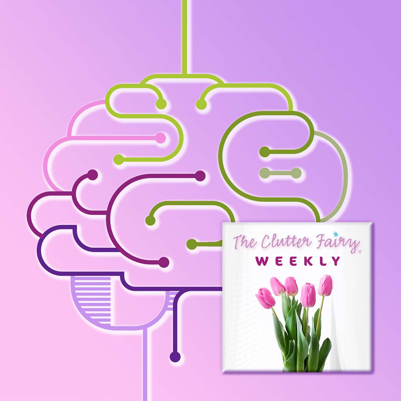 Head Over Heart 3: Algorithms to Filter Our Stuff to Fit Our Space - The Clutter Fairy Weekly #121