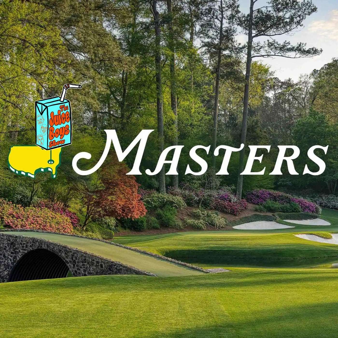 Chris + a Dictator For An Augusta Best Ball Tourney......