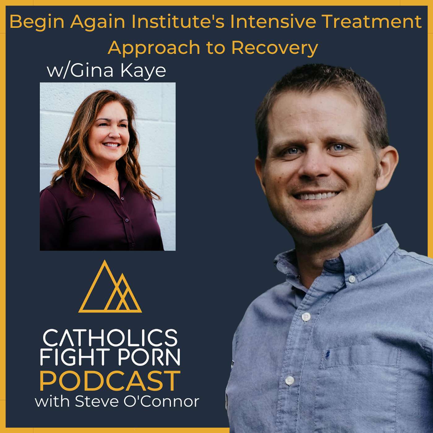 Catholics Fight Porn Podcast