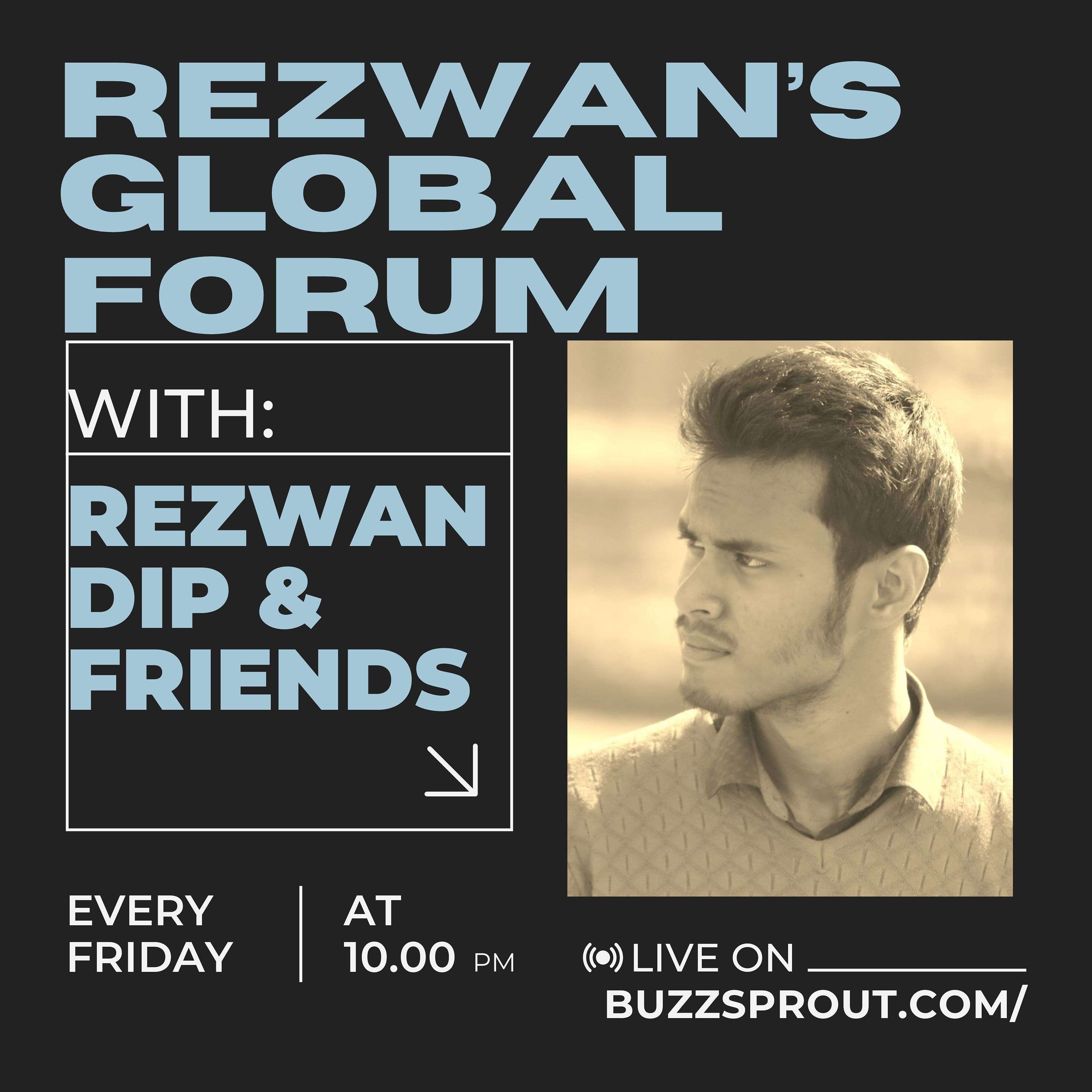 Rezwan 's Global Forum