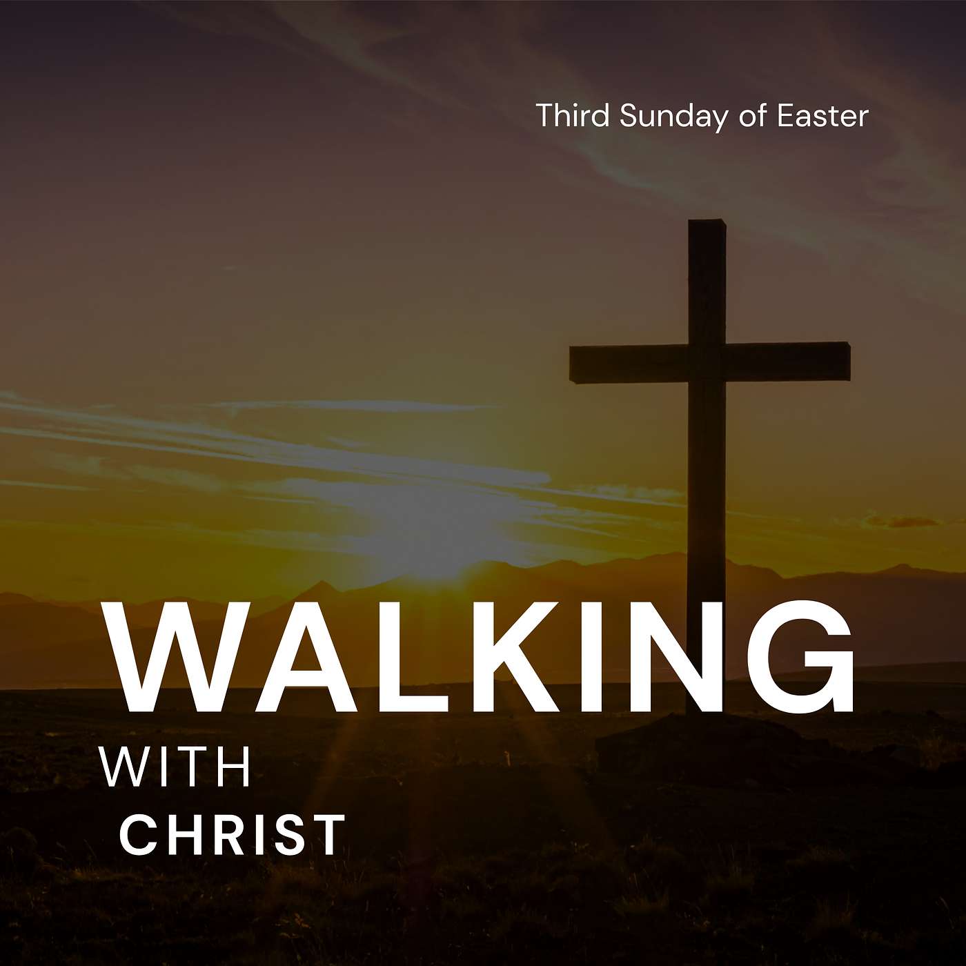 Walking With Christ episode artwork