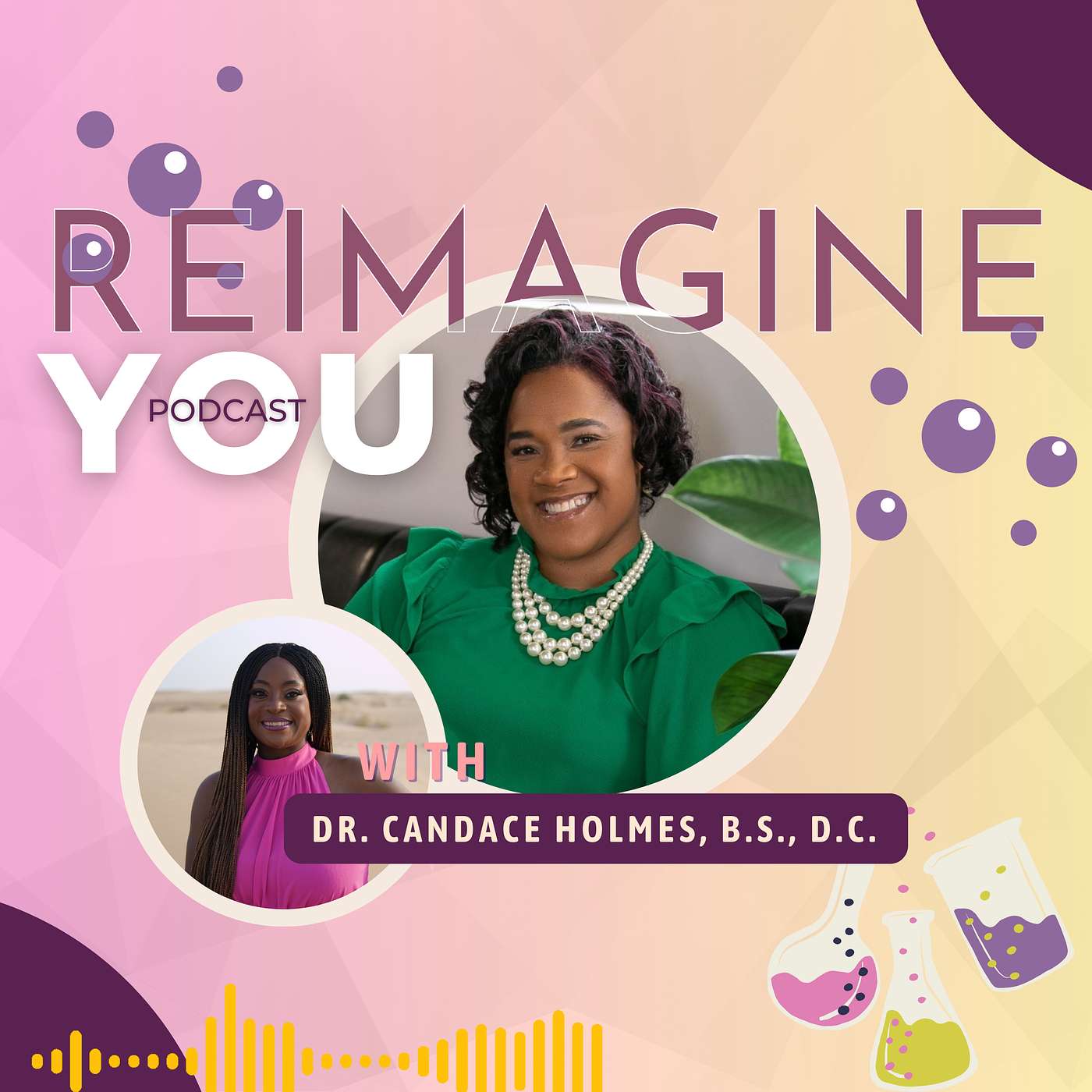 Re-ImagineYOU Lab Podcast