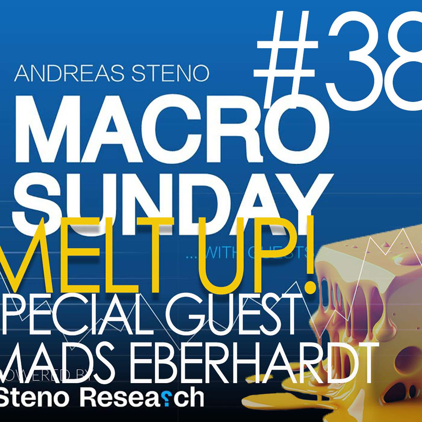 Macro Sunday #38 -  MELT UP! Special guest: Mads Eberhardt