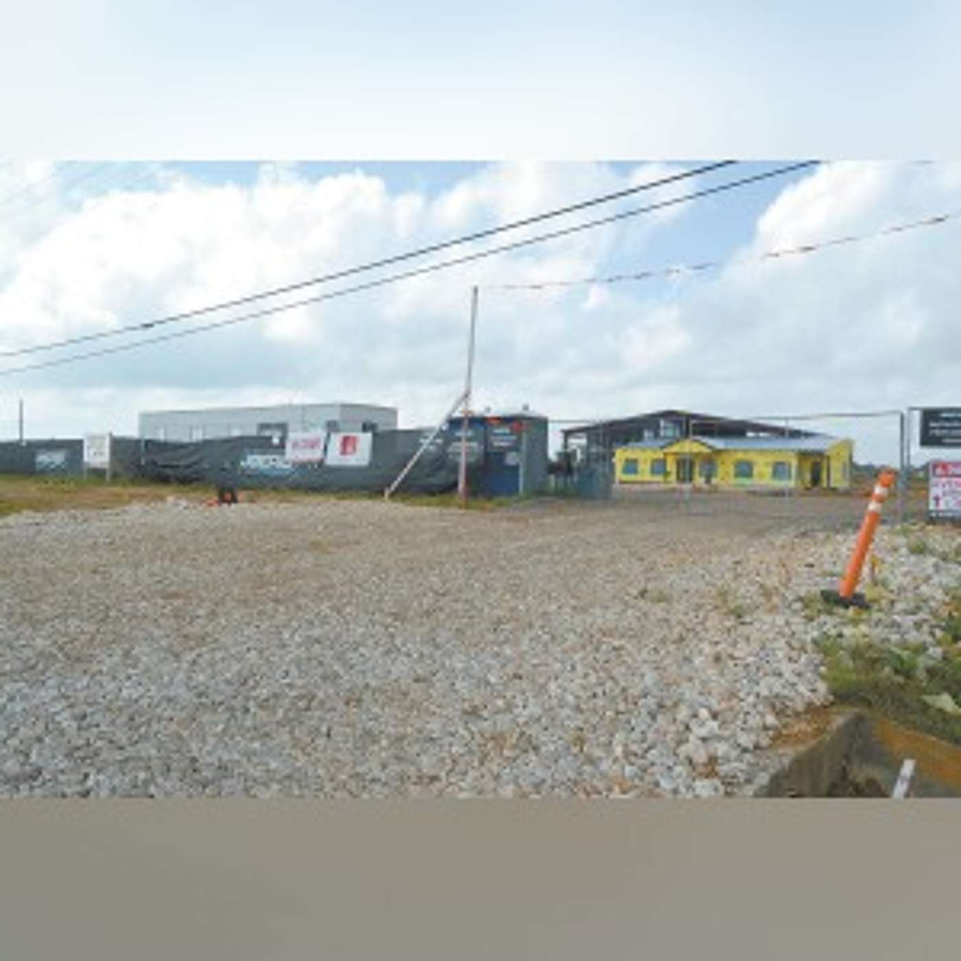 ECISD bus hub takes shape on U.S. 87 episode artwork