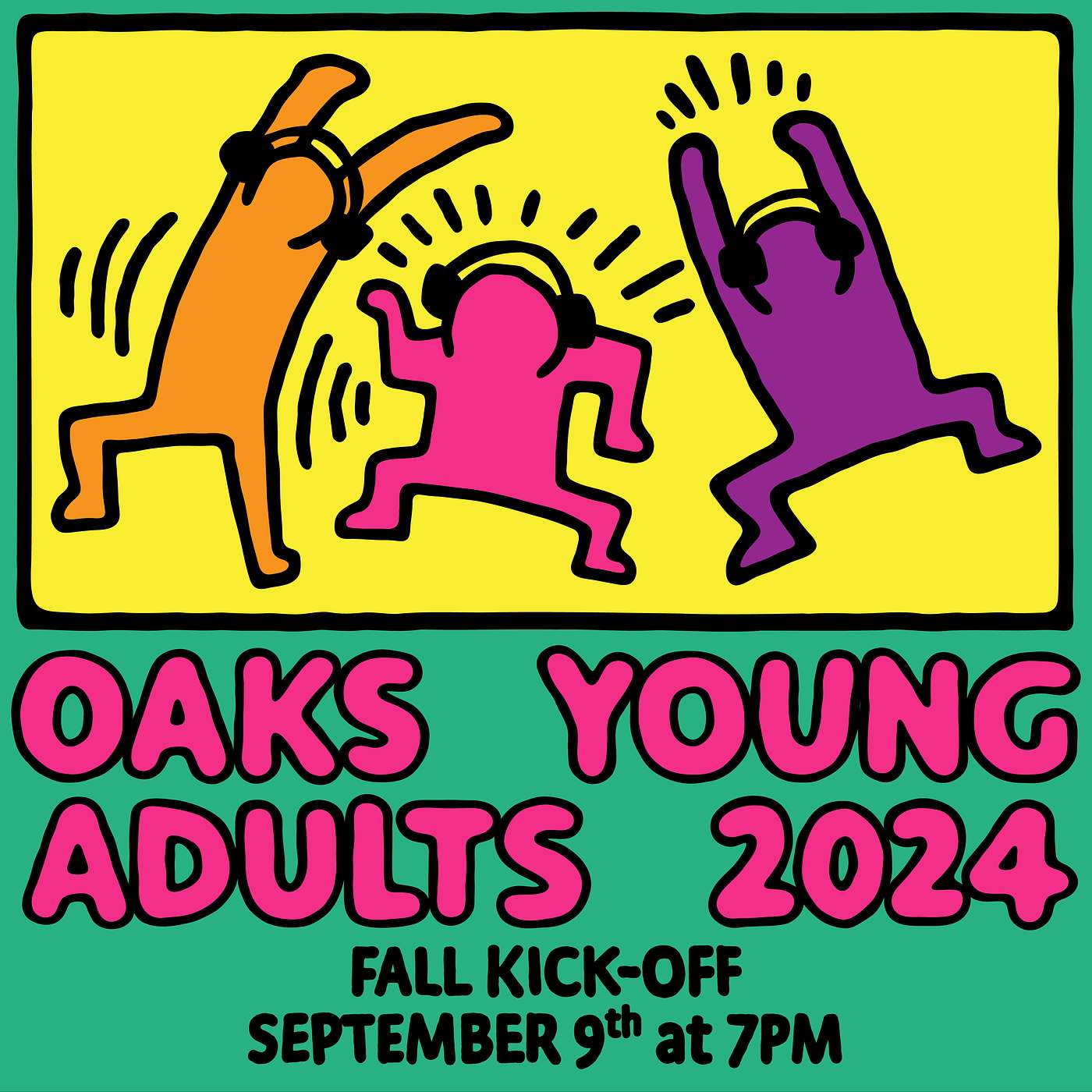 Oaks Young Adults