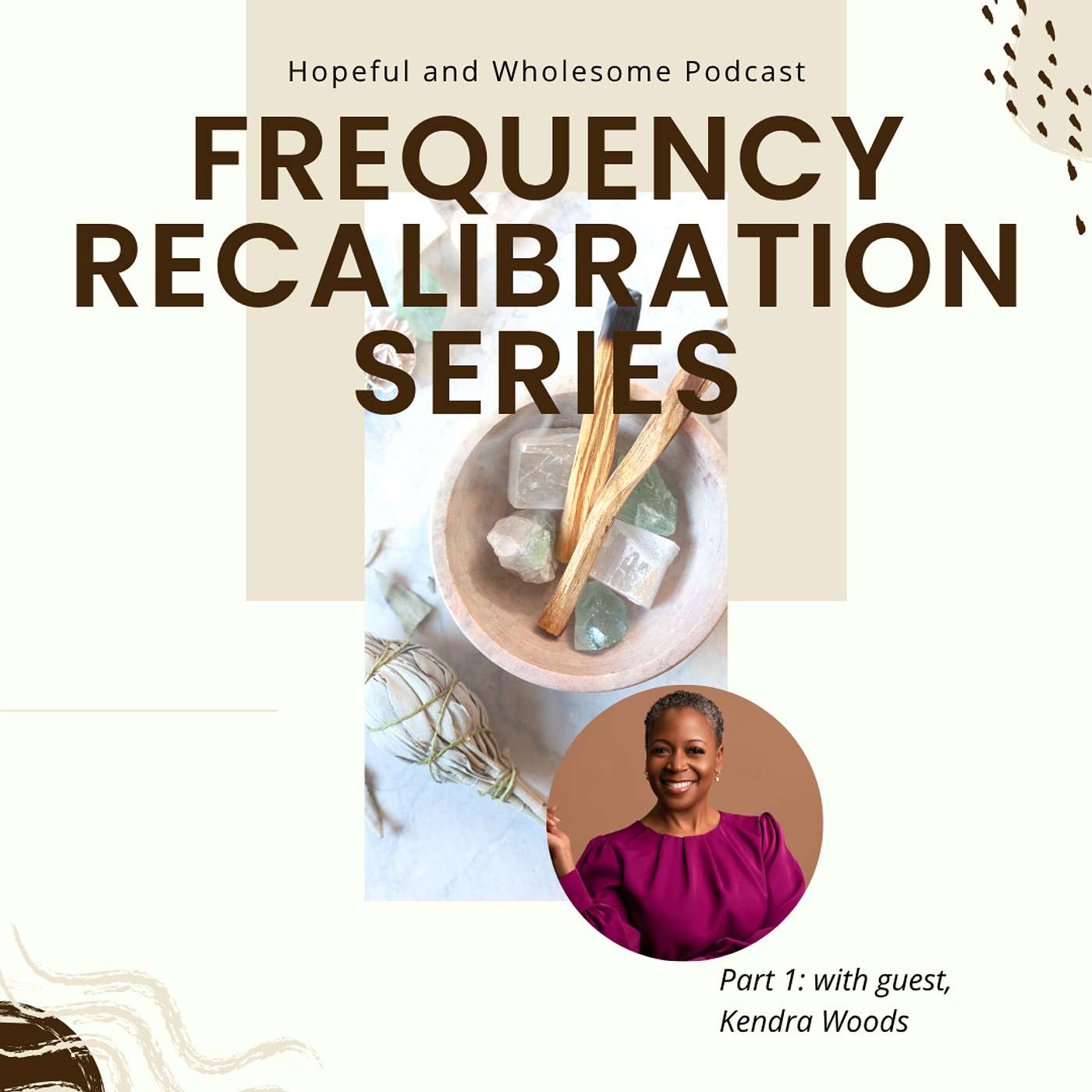 Your Smartest Health Strategy? Learning Your Body’s Frequency Language with Kendra Woods Your Smartest Health Strategy? Learning Your Body’s Frequency Language with Kendra Woods