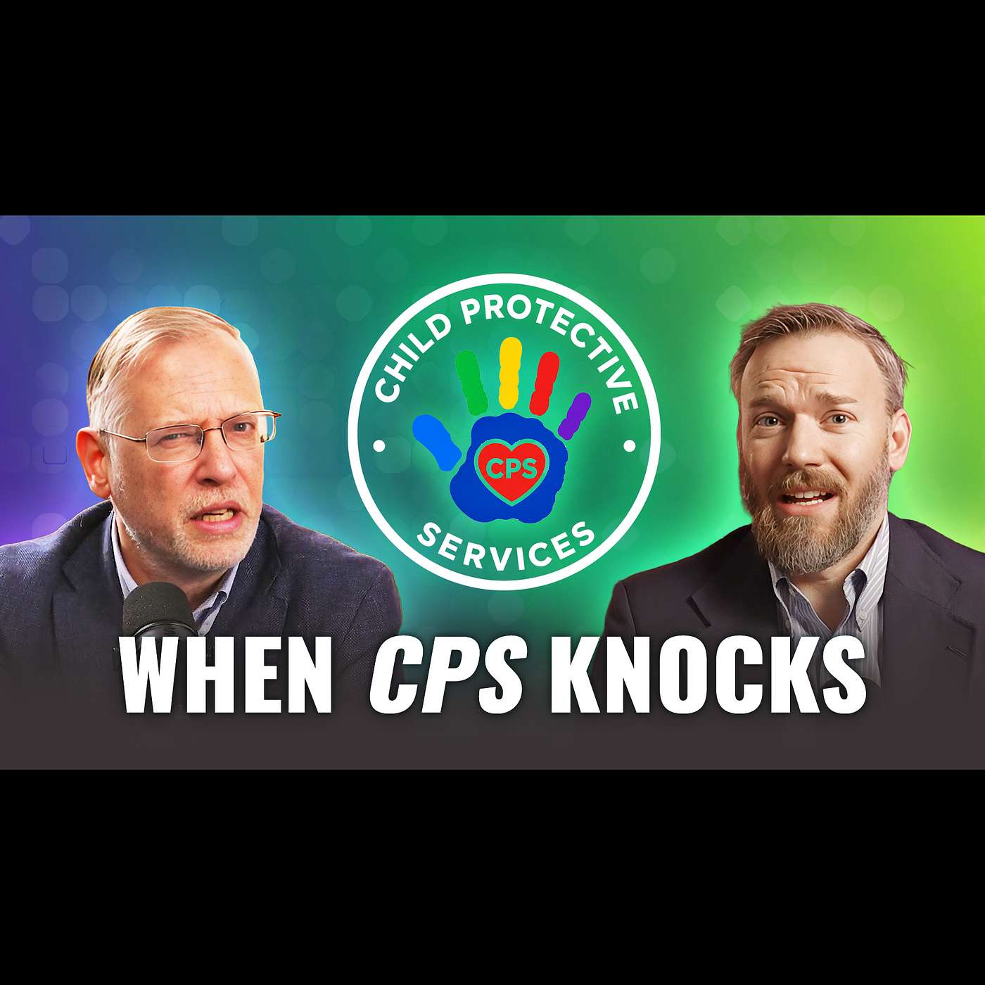 How To Avoid a CPS investigation - Interview With Bradley Pierce