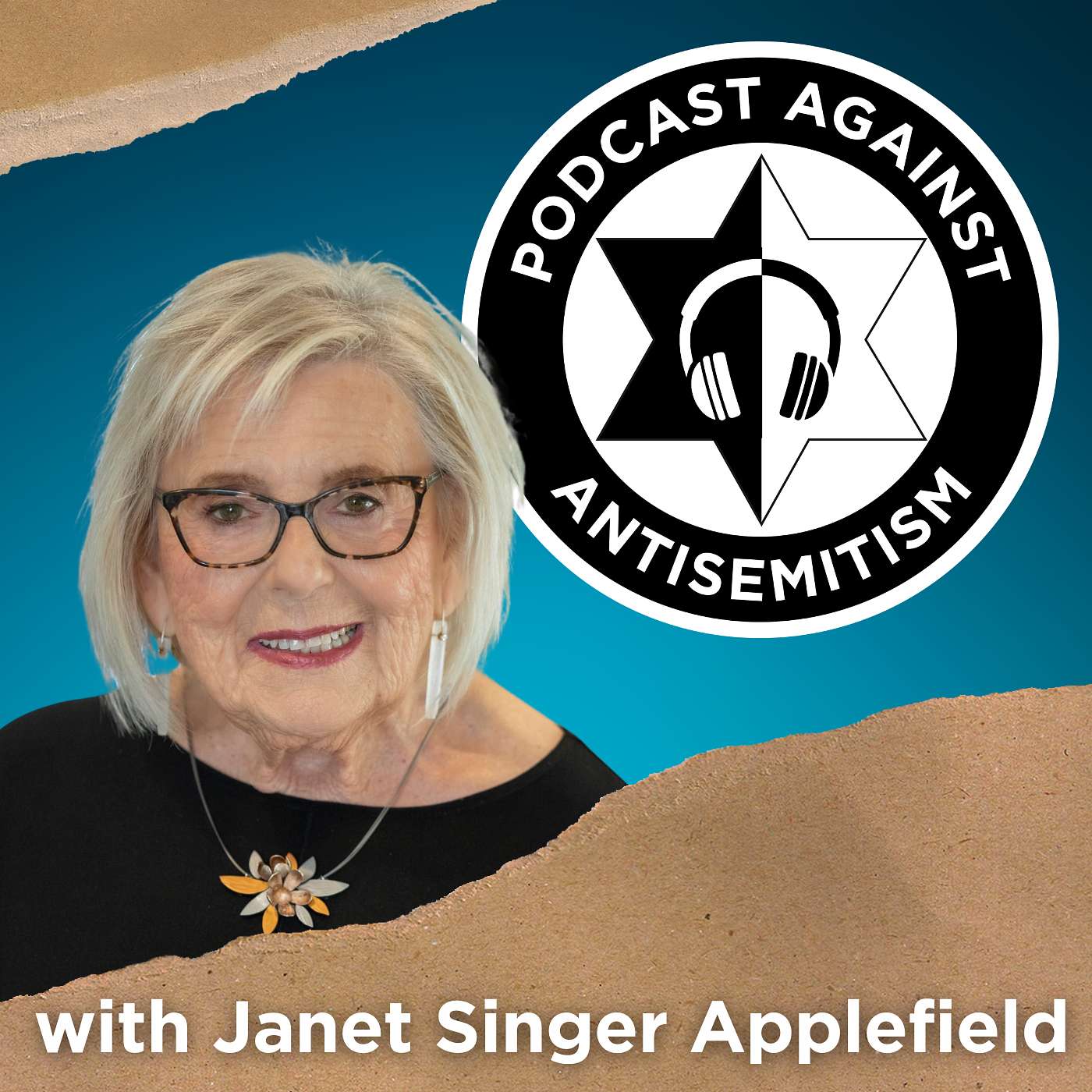 S5 E9: “Hiding in plain sight” with Janet Singer Applefield