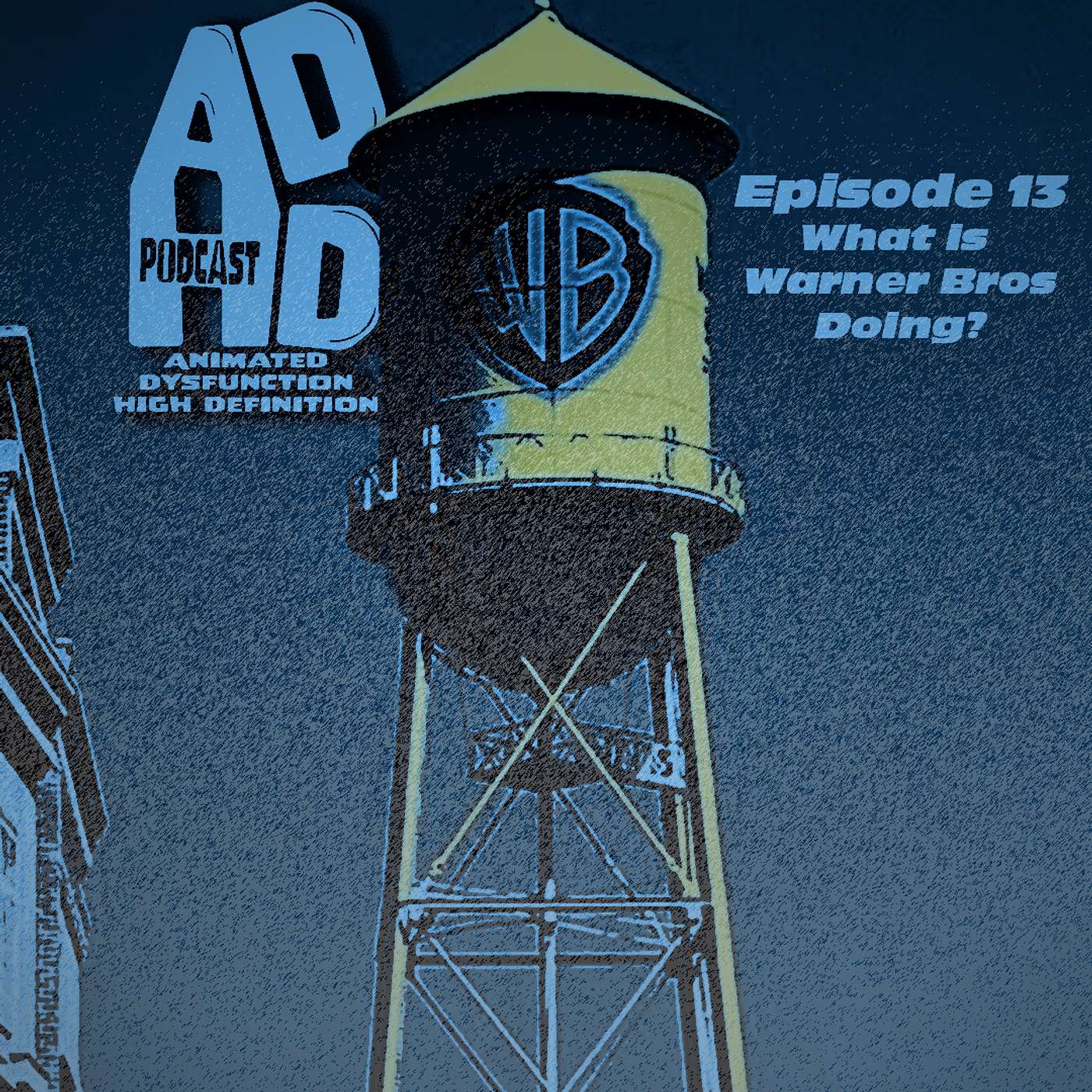 Animated Dysfunction High Definition