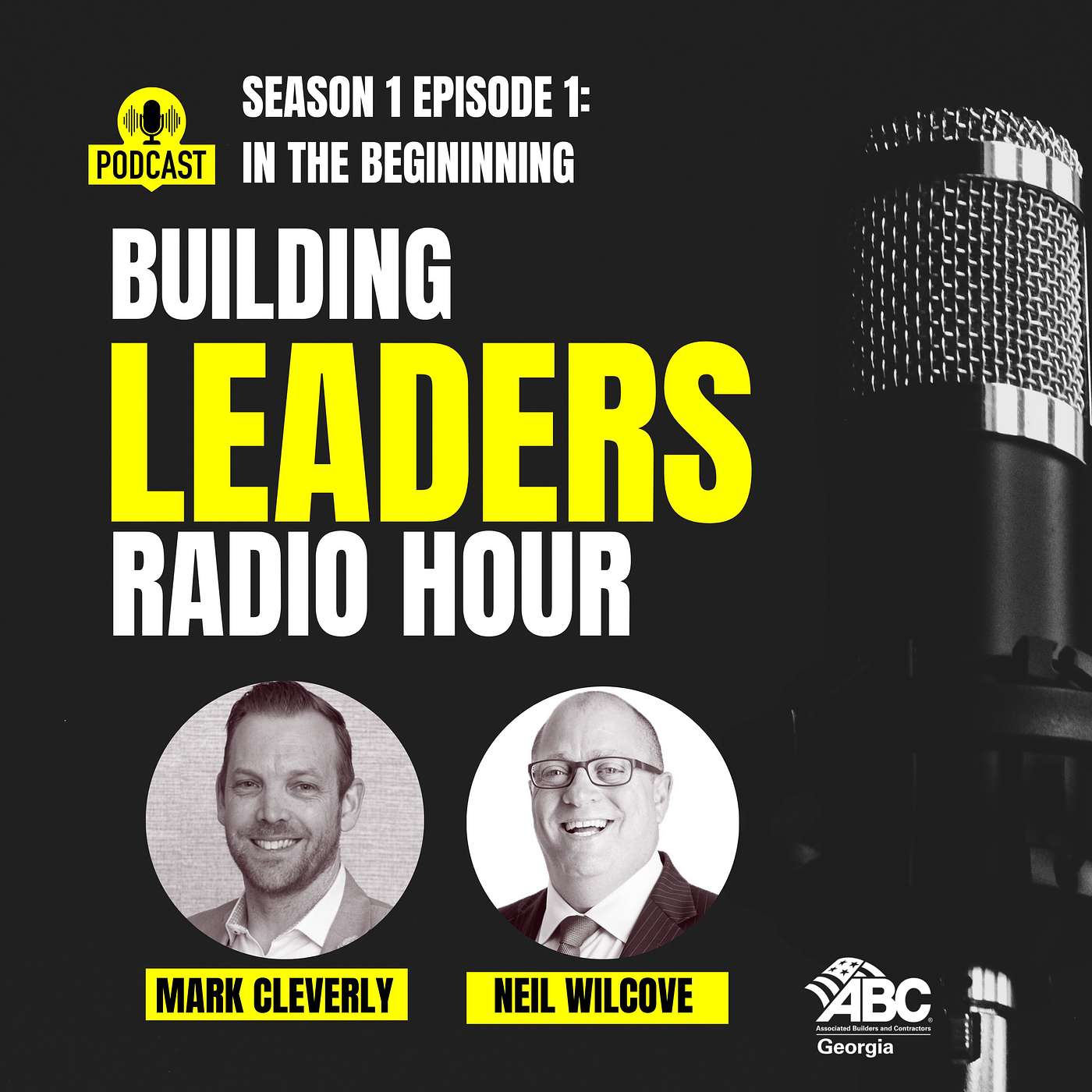 Building Leaders Radio Hour
